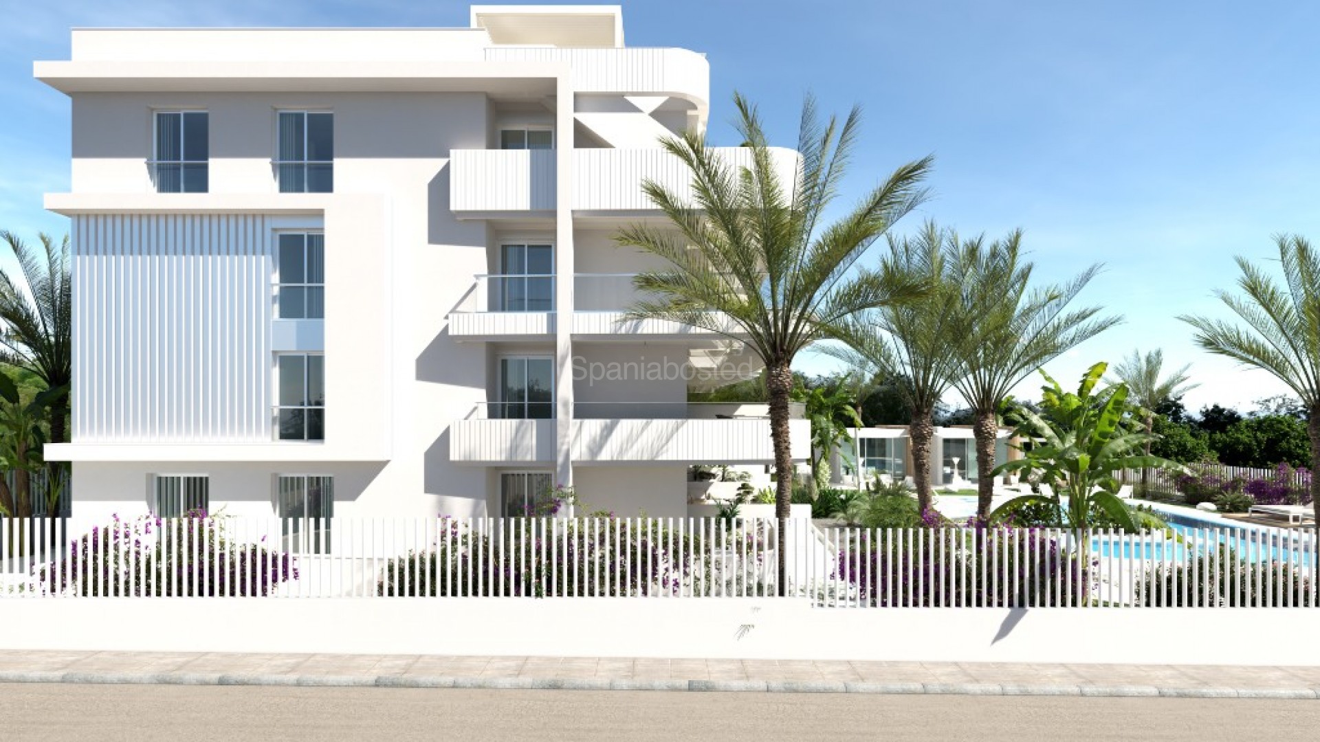 Nueva construcción  - Apartamento -
Costa Blanca - Orihuela Costa