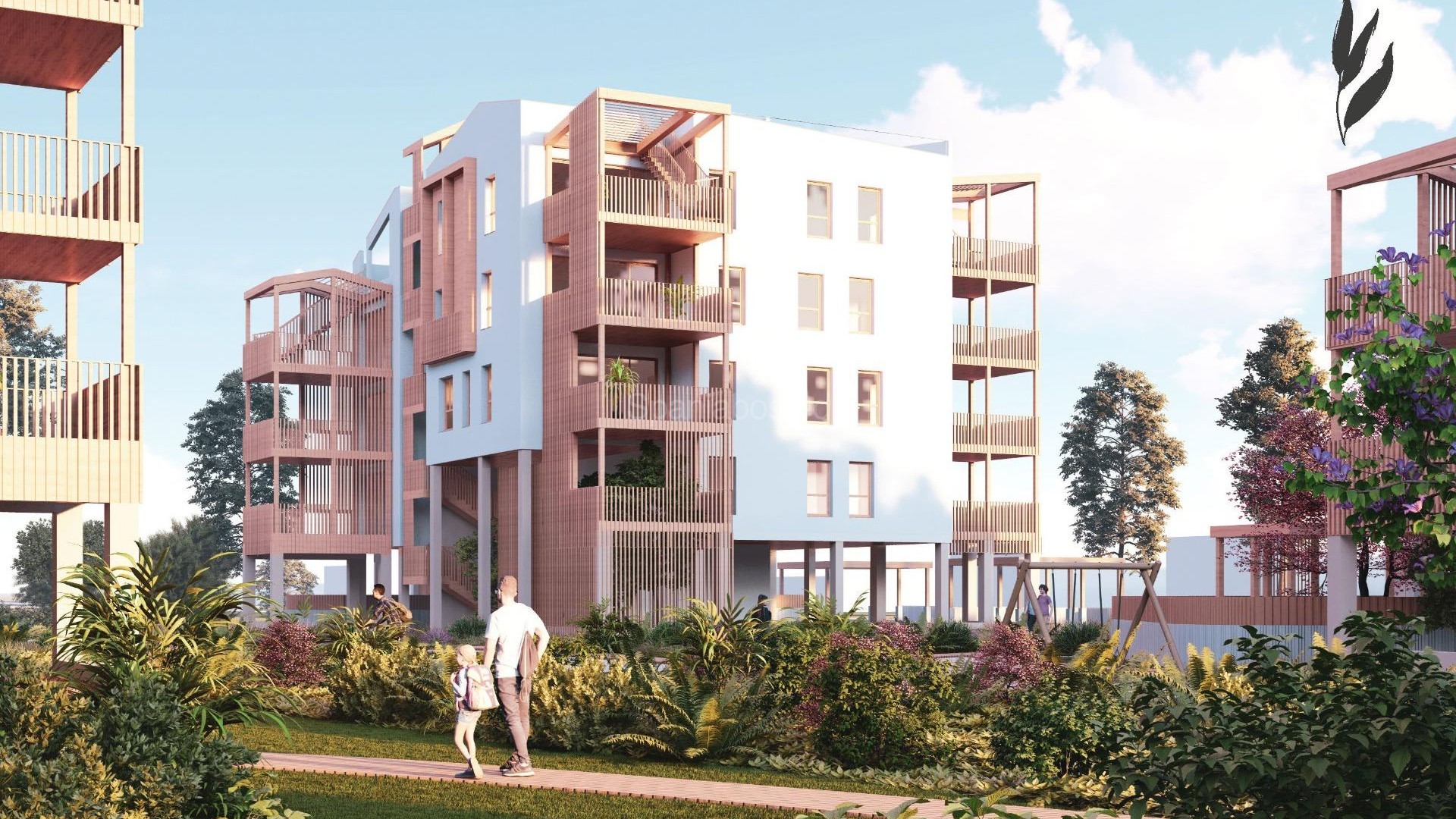 Nueva construcción  - Apartamento -
Denia - Km 10