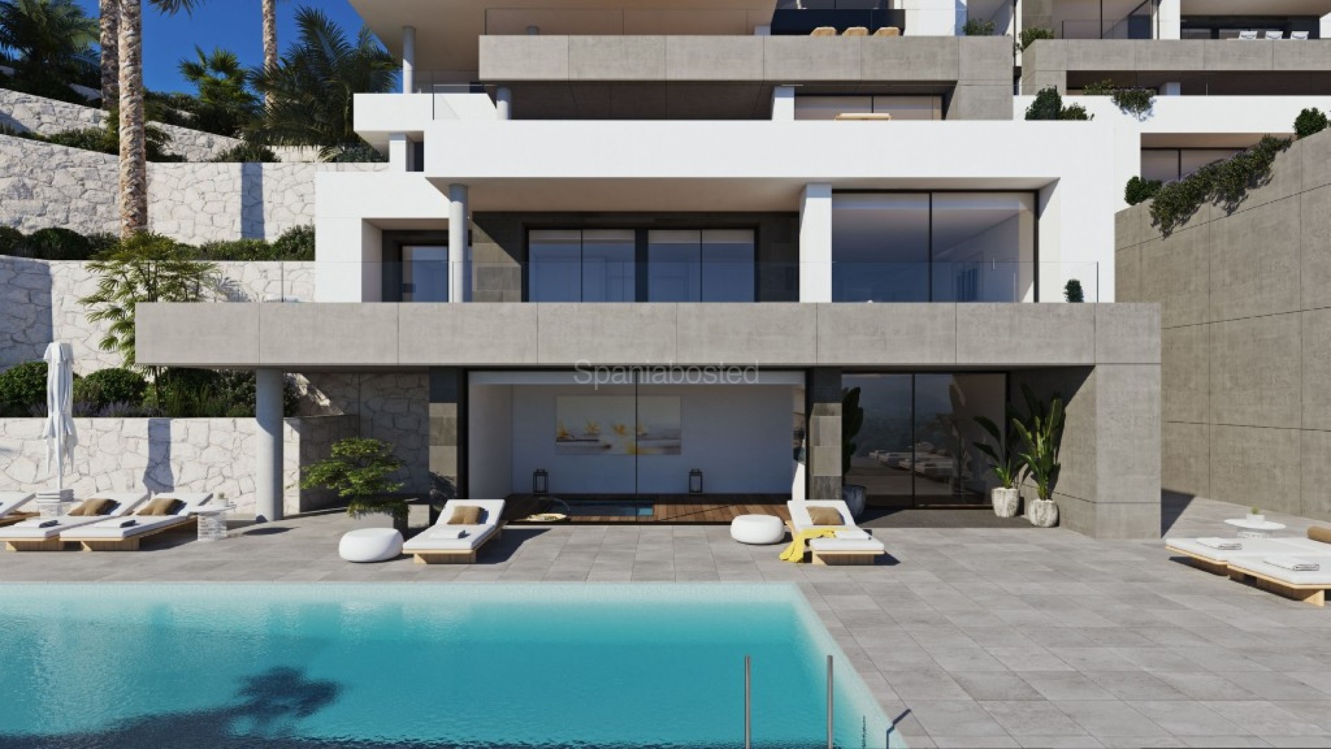 Nueva construcción  - Apartamento -
Denia