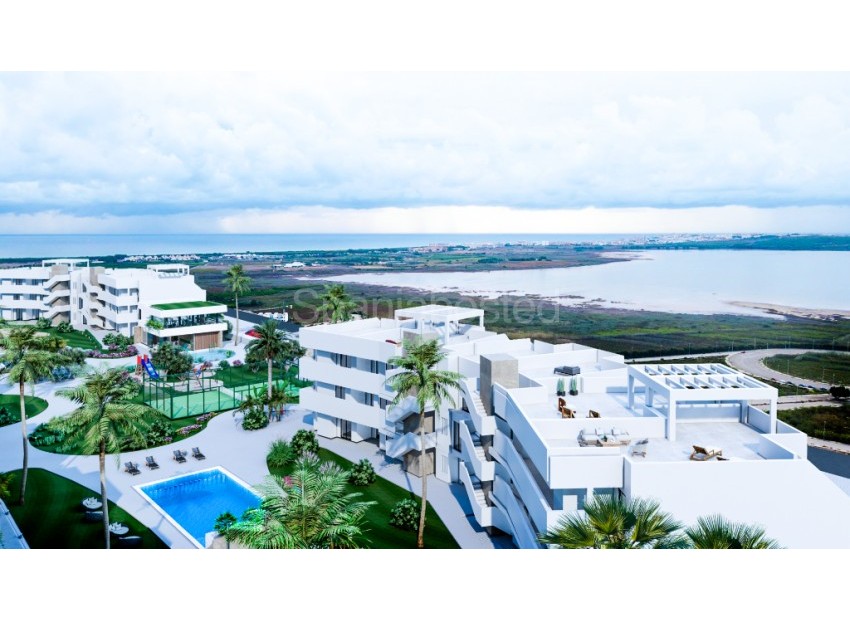Nueva construcción  - Apartamento -
El Raso, Guardamar - El Raso