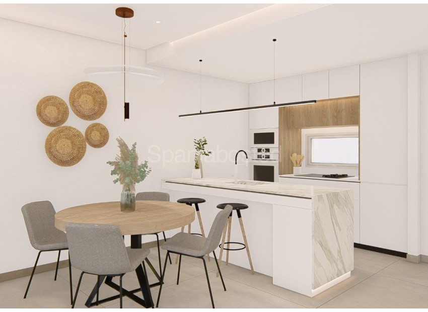 Nueva construcción  - Apartamento -
El Raso, Guardamar - El Raso