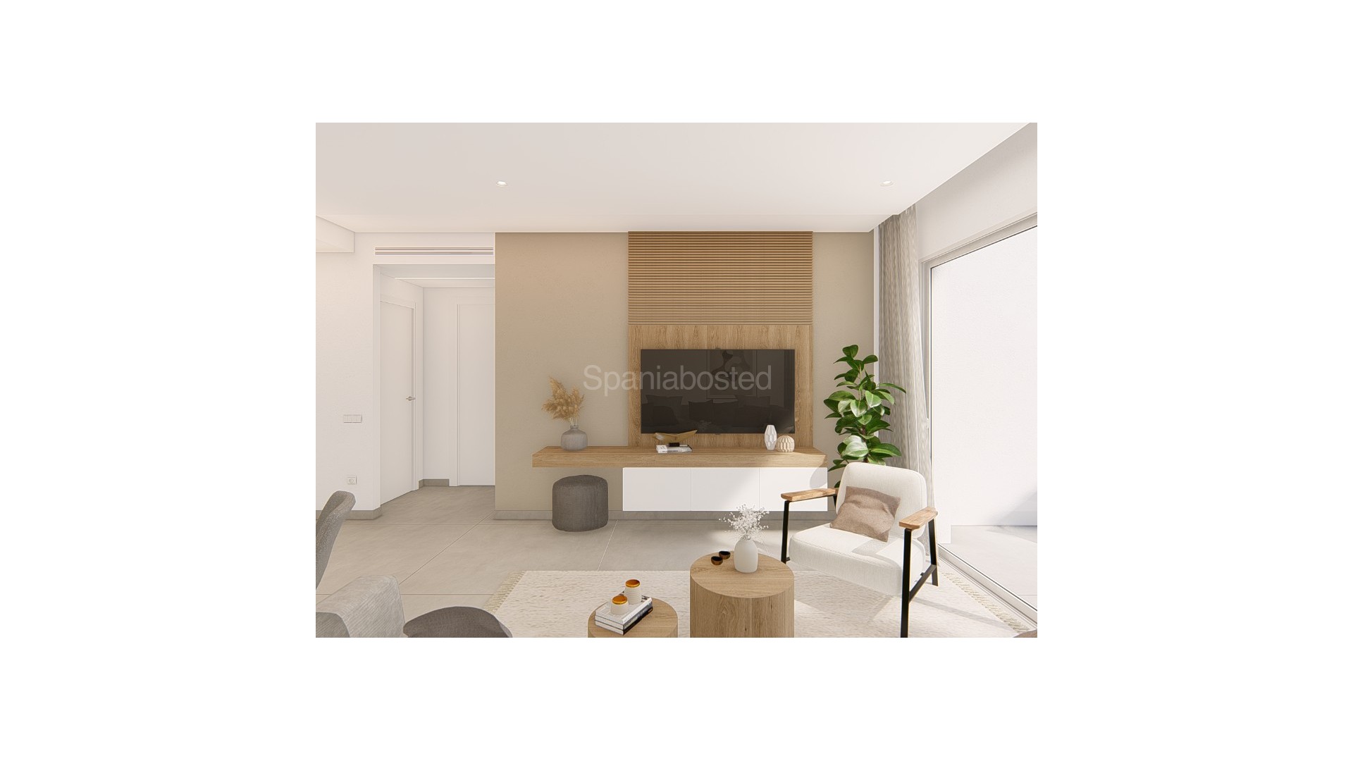 Nueva construcción  - Apartamento -
El Raso, Guardamar - El Raso