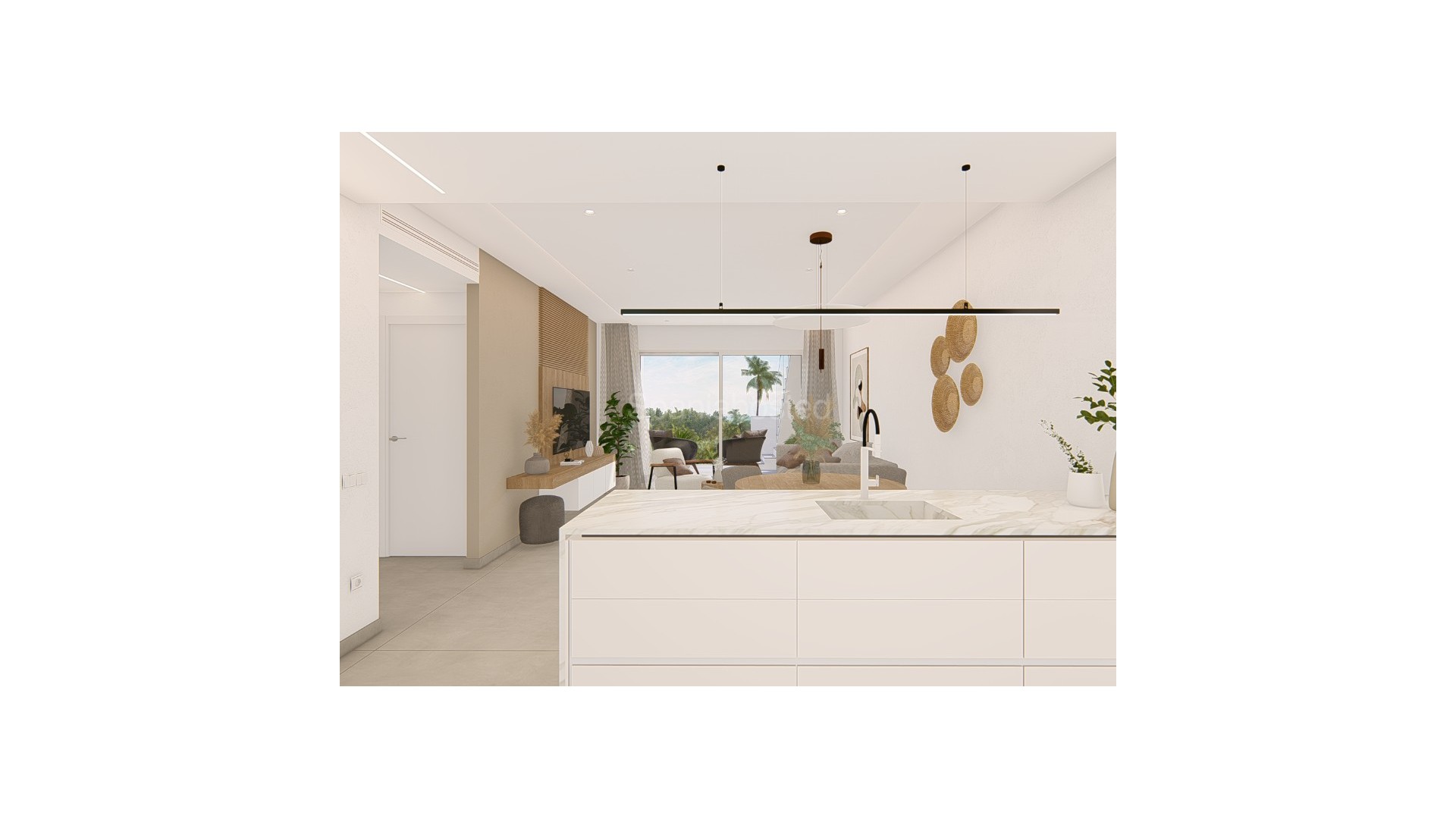 Nueva construcción  - Apartamento -
El Raso, Guardamar - El Raso