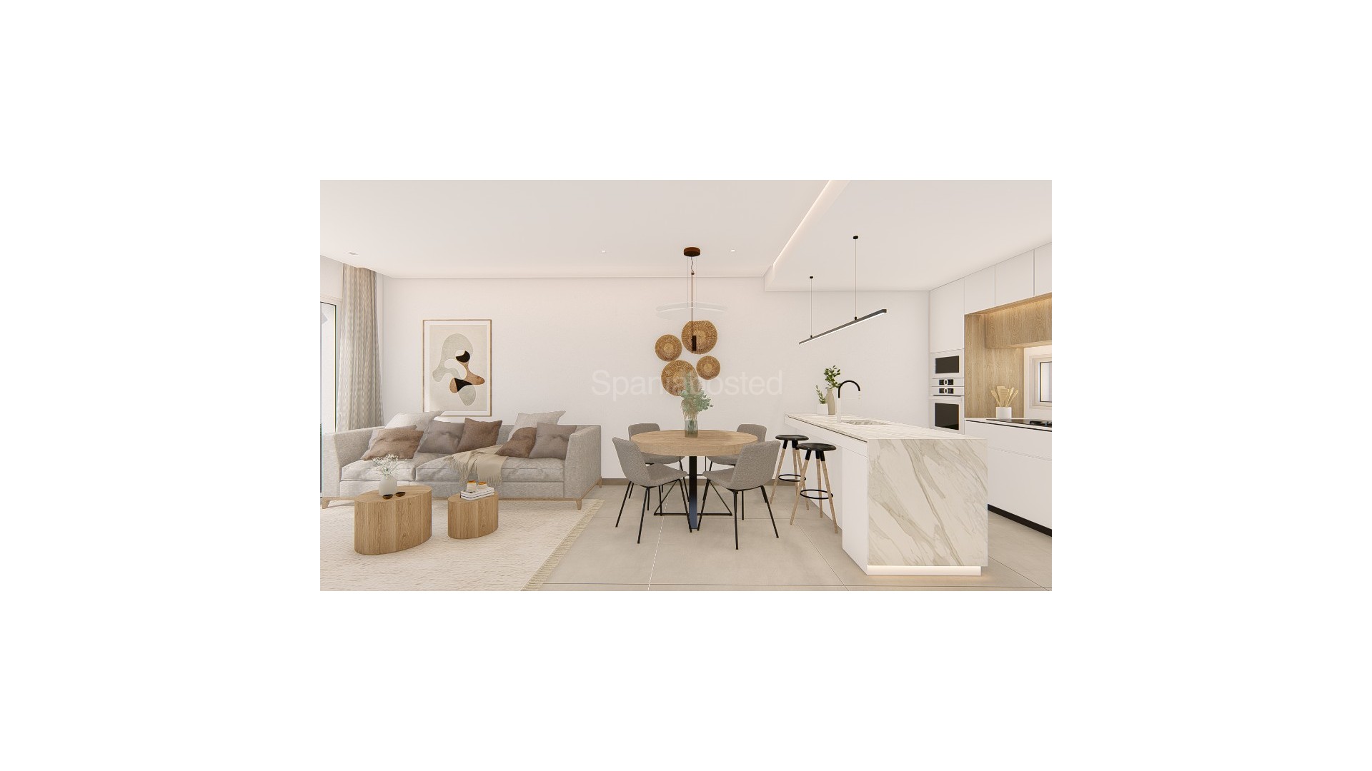 Nueva construcción  - Apartamento -
El Raso, Guardamar - El Raso