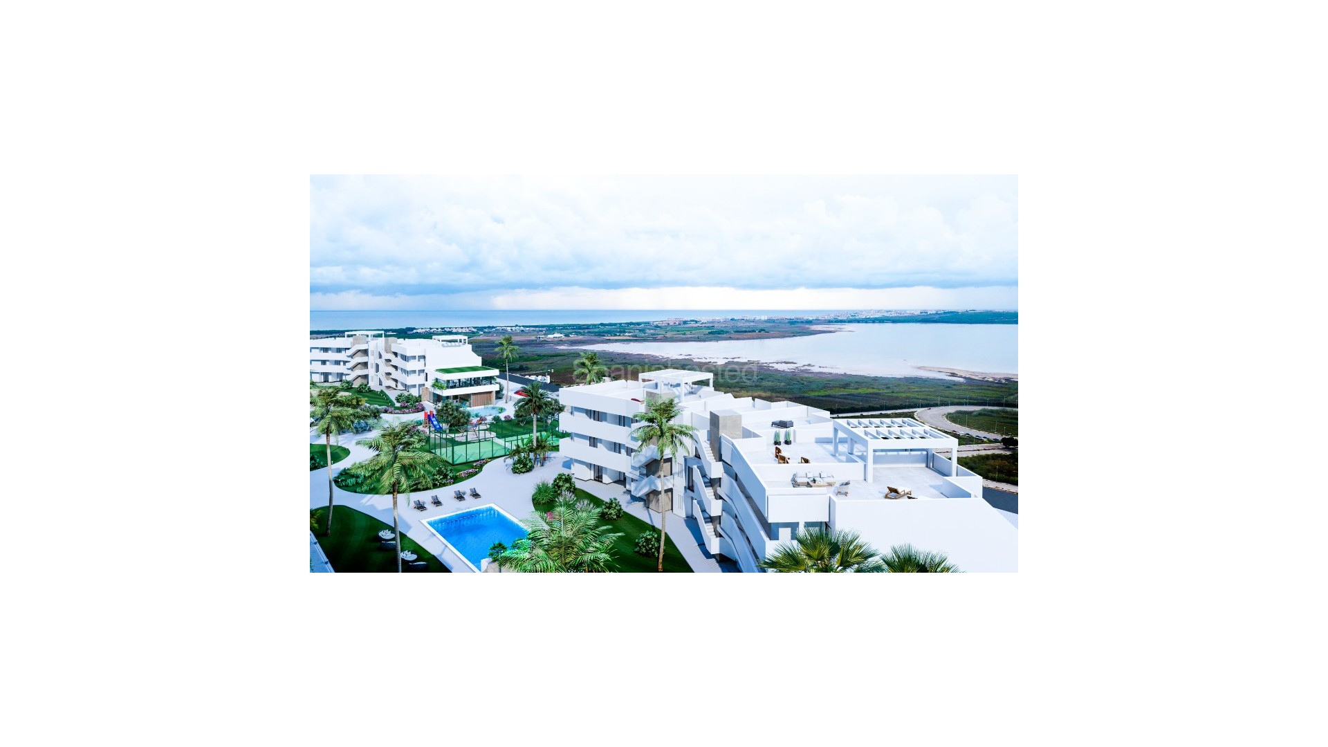 Nueva construcción  - Apartamento -
El Raso, Guardamar - El Raso