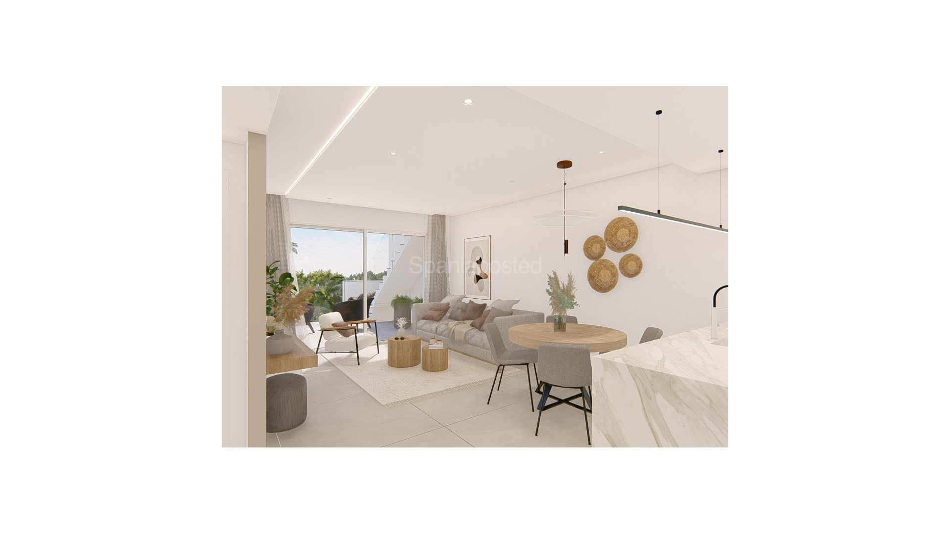 Nueva construcción  - Apartamento -
El Raso, Guardamar - El Raso