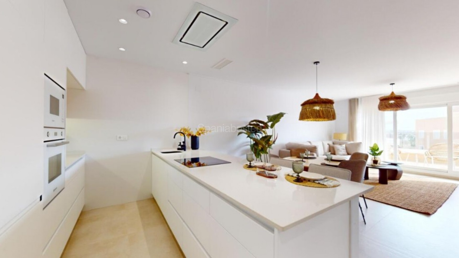 Nueva construcción  - Apartamento -
El Raso, Guardamar - El Raso