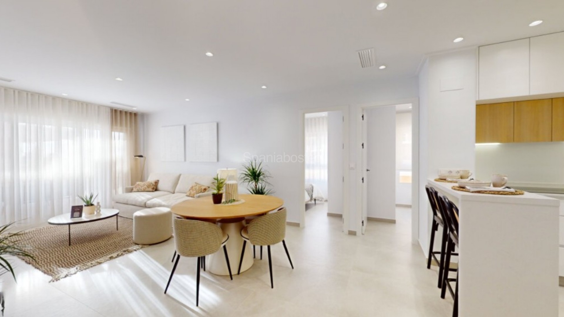 Nueva construcción  - Apartamento -
El Raso, Guardamar - El Raso