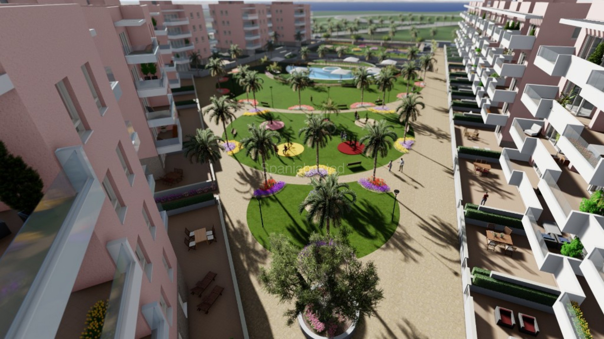 Nueva construcción  - Apartamento -
El Raso, Guardamar - El Raso