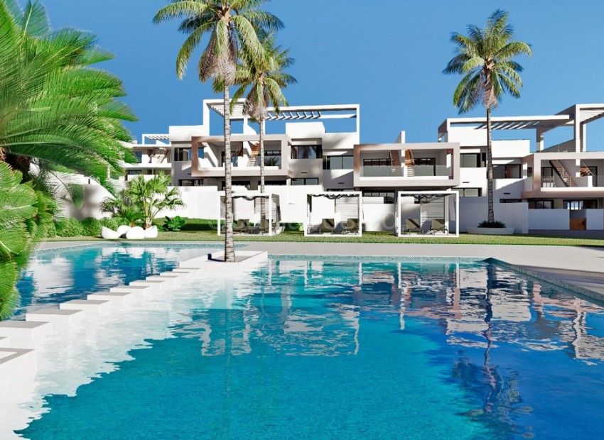 Nueva construcción  - Apartamento -
Finestrat