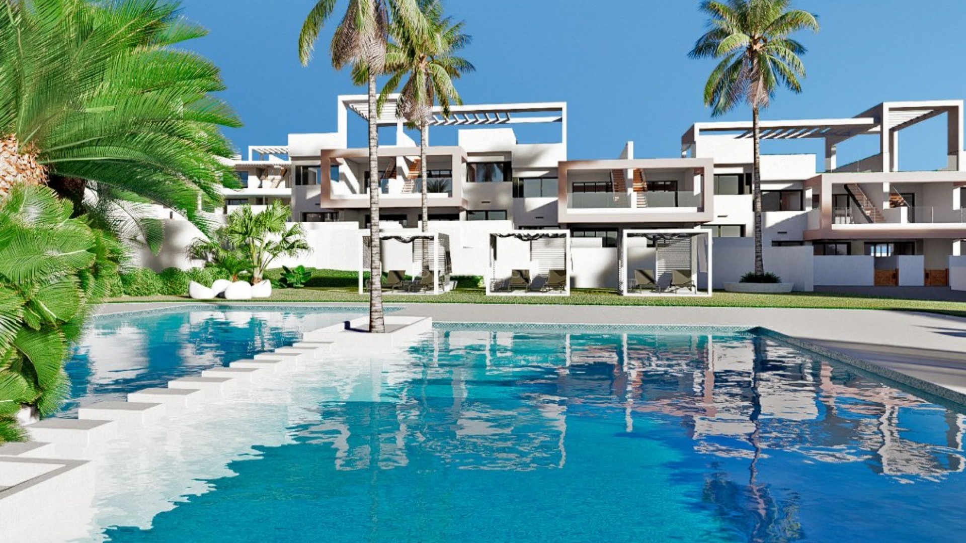 Nueva construcción  - Apartamento -
Finestrat