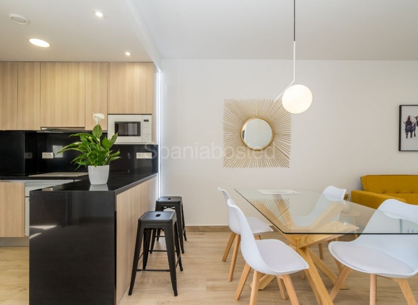 Nueva construcción  - Apartamento -
Finestrat