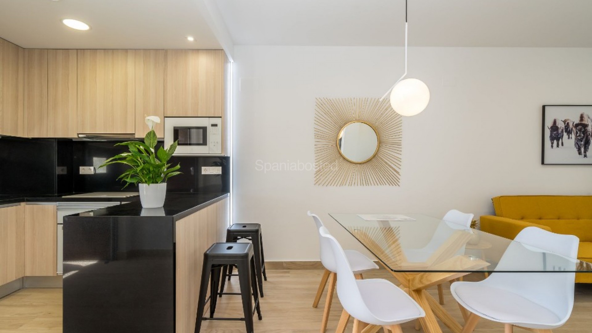 Nueva construcción  - Apartamento -
Finestrat