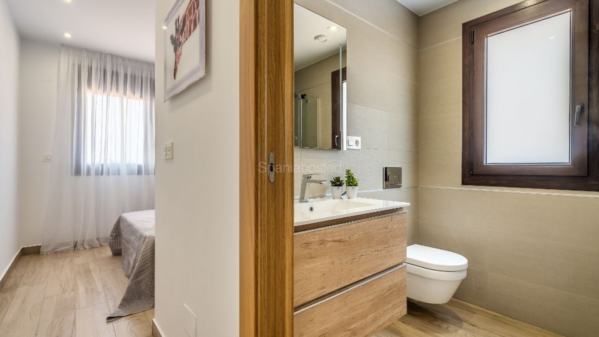 Nueva construcción  - Apartamento -
Finestrat