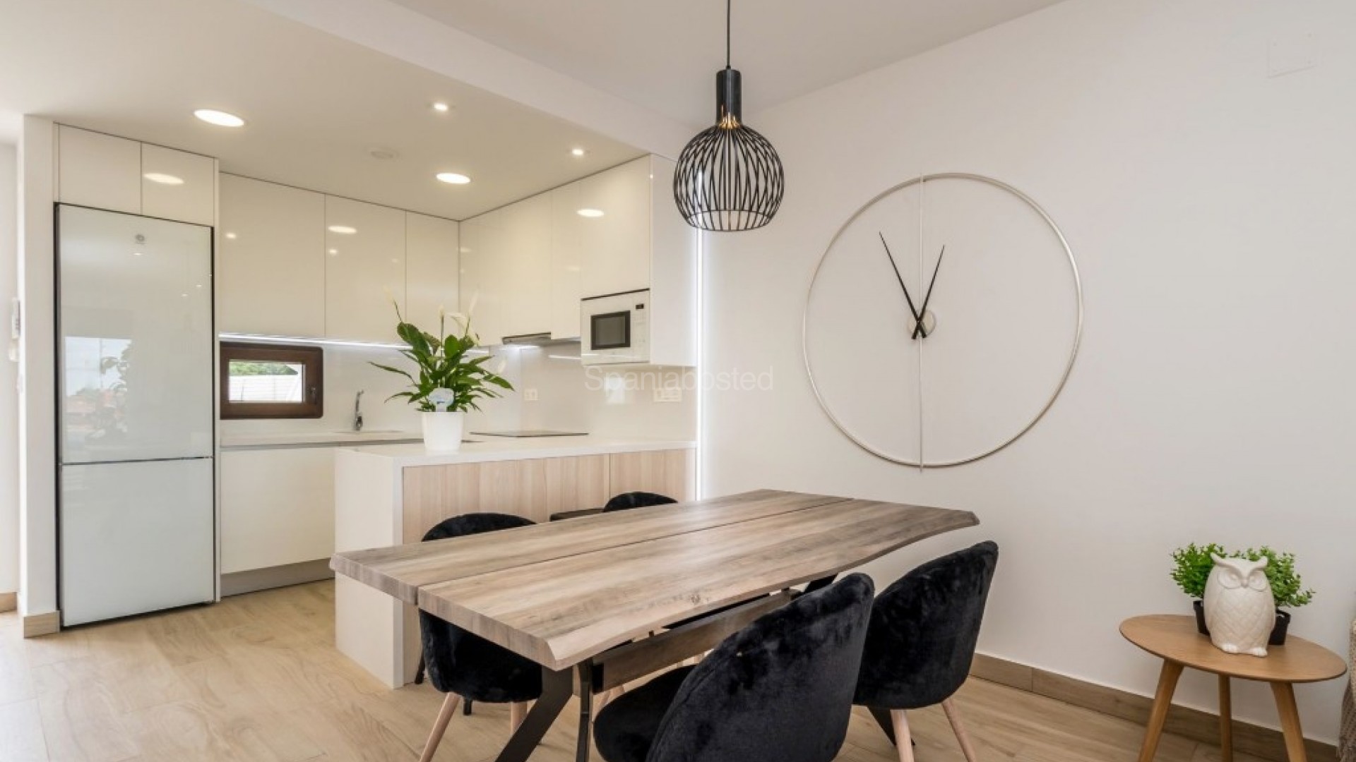 Nueva construcción  - Apartamento -
Finestrat