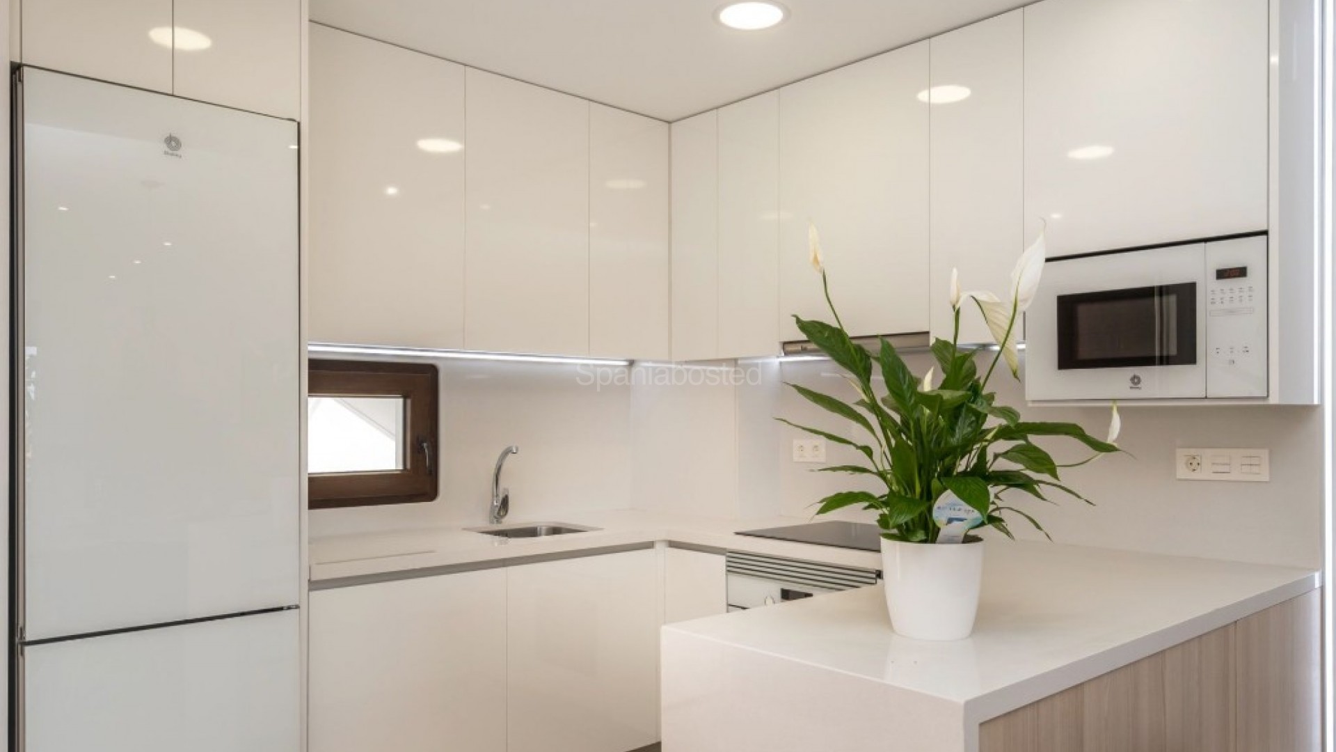 Nueva construcción  - Apartamento -
Finestrat