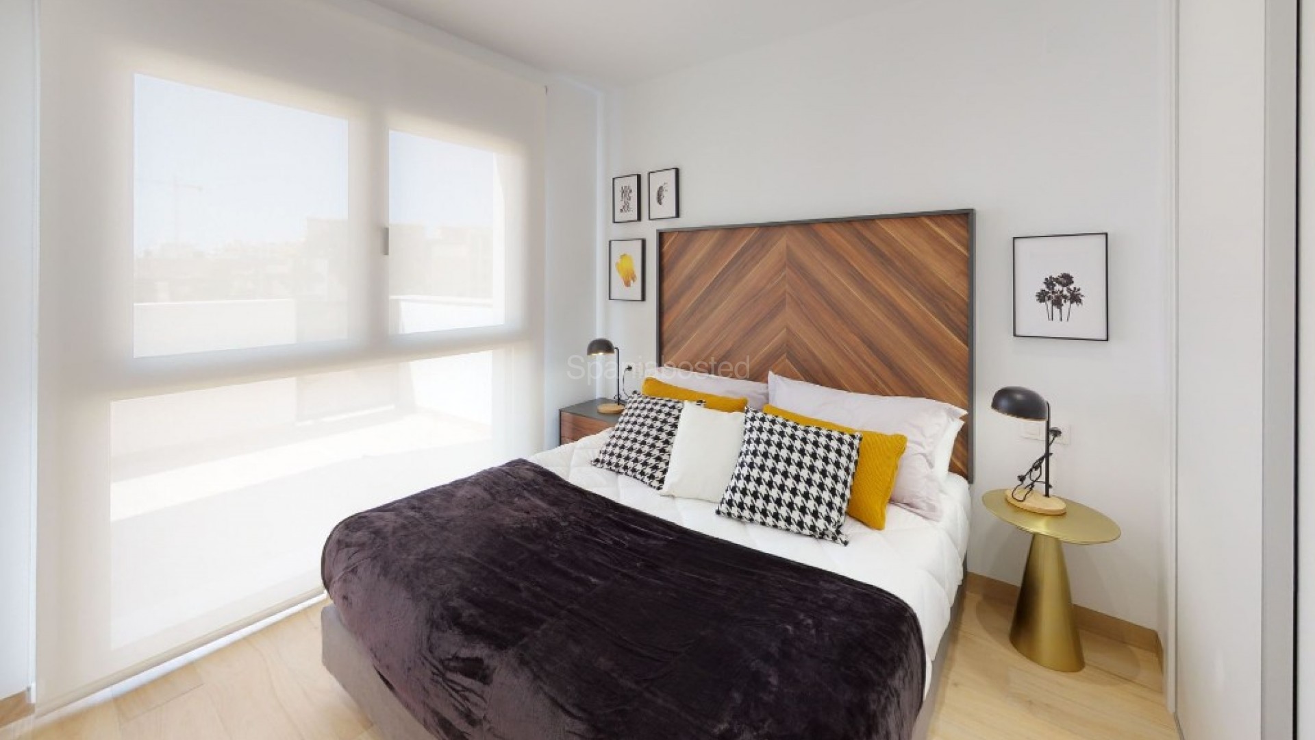 Nueva construcción  - Apartamento -
Finestrat