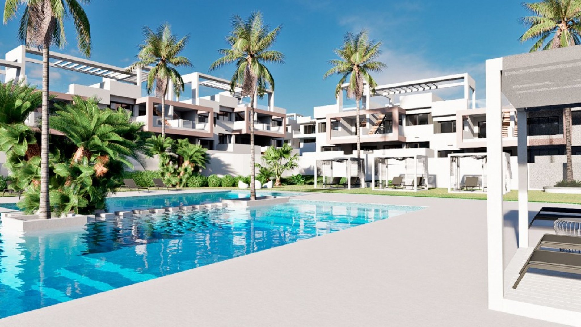 Nueva construcción  - Apartamento -
Finestrat