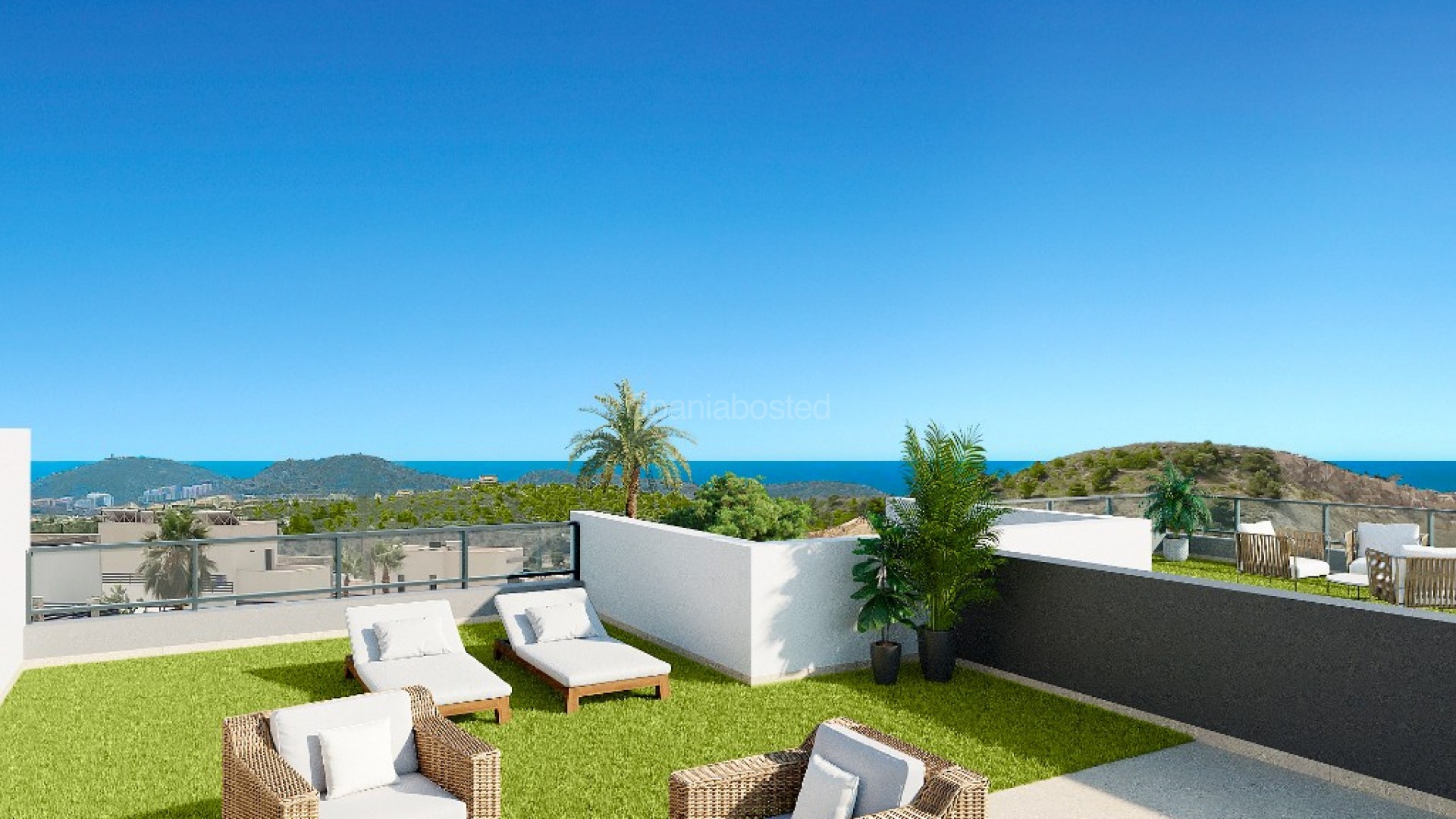 Nueva construcción  - Apartamento -
Finestrat