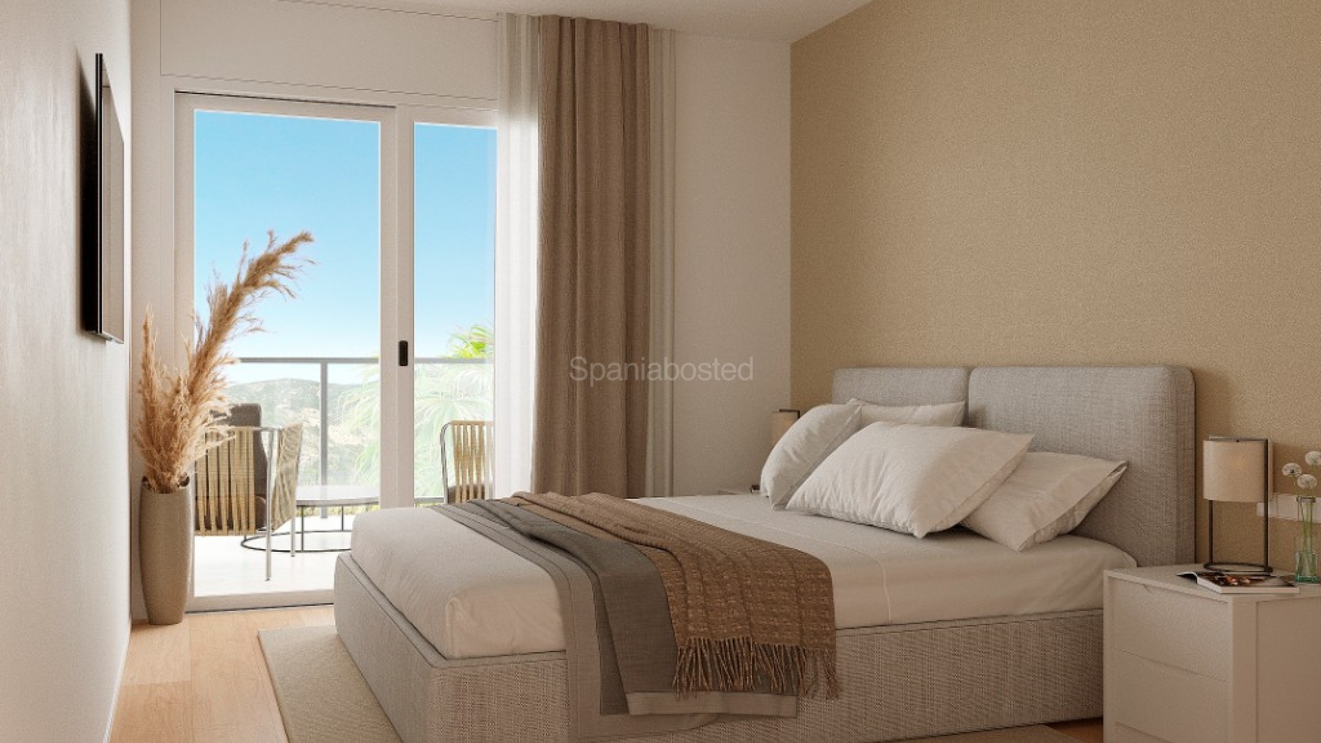 Nueva construcción  - Apartamento -
Finestrat