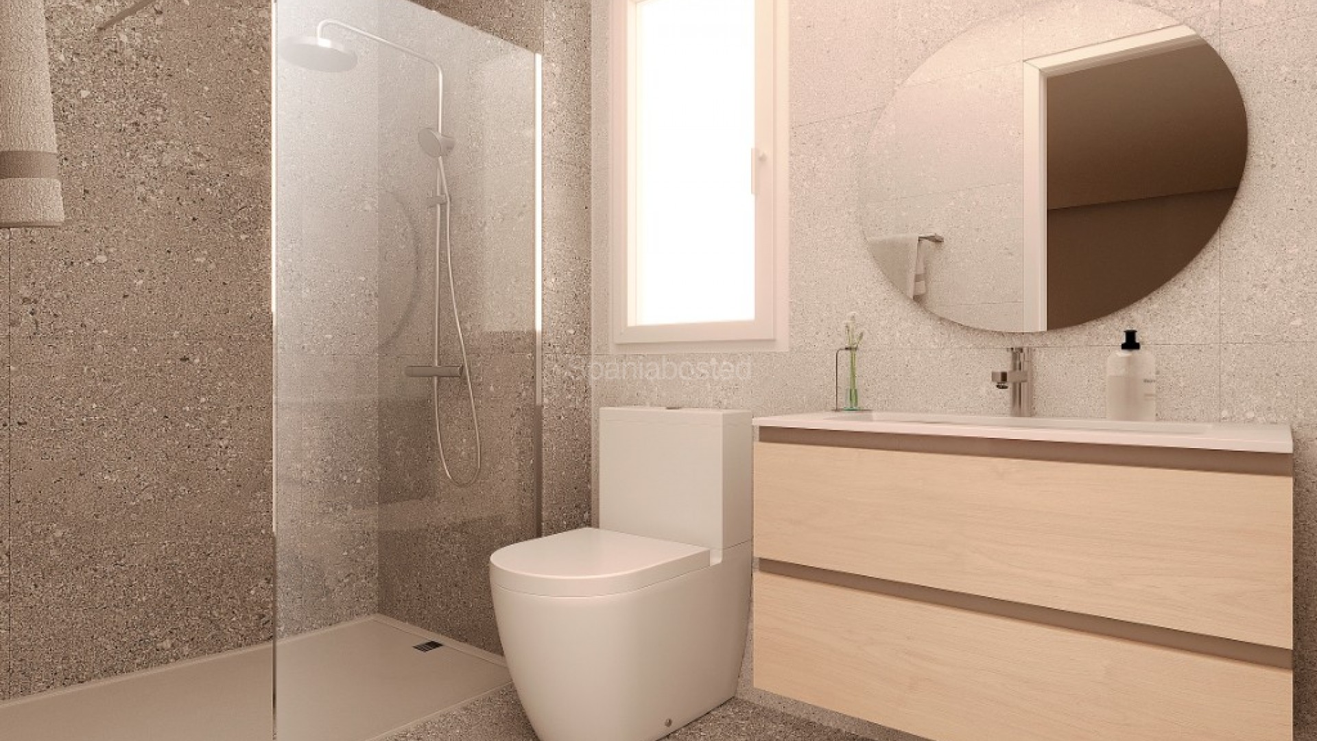 Nueva construcción  - Apartamento -
Finestrat