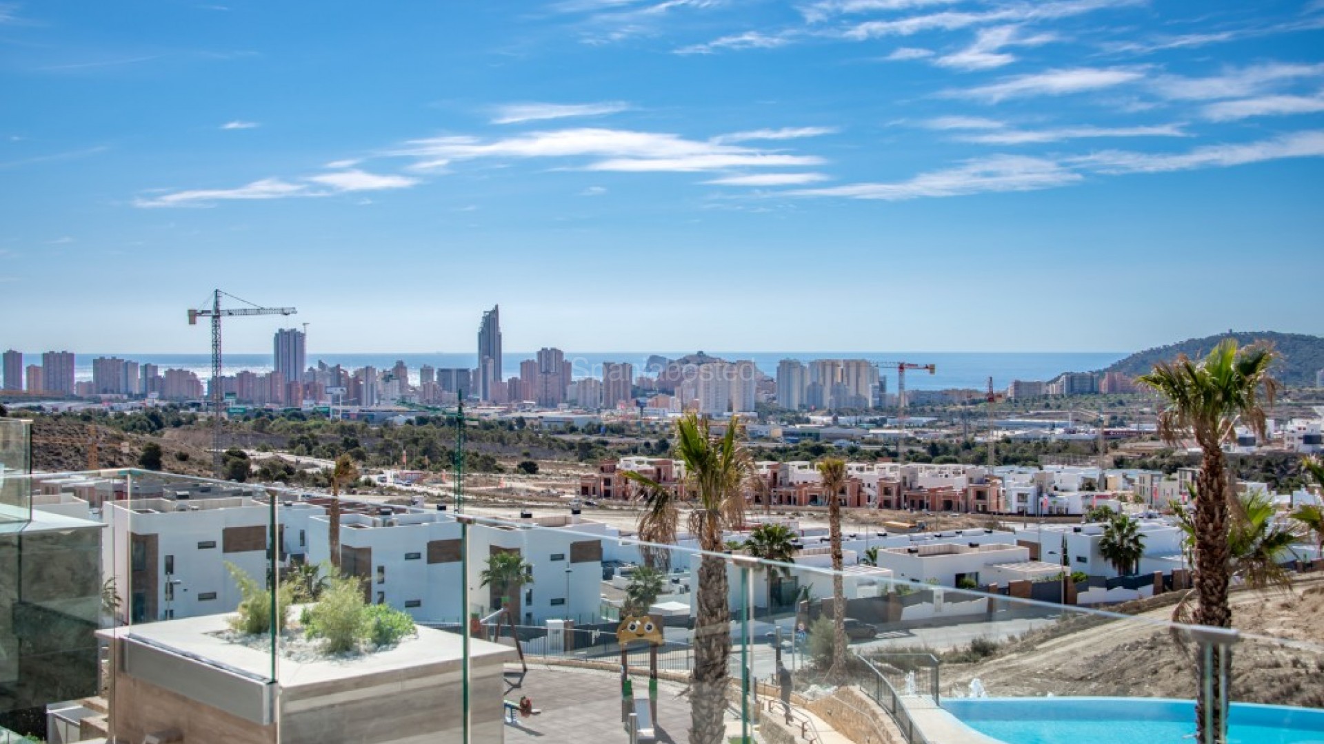 Nueva construcción  - Apartamento -
Finestrat