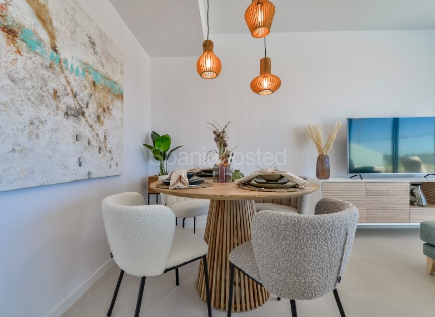 Nueva construcción  - Apartamento -
Finestrat