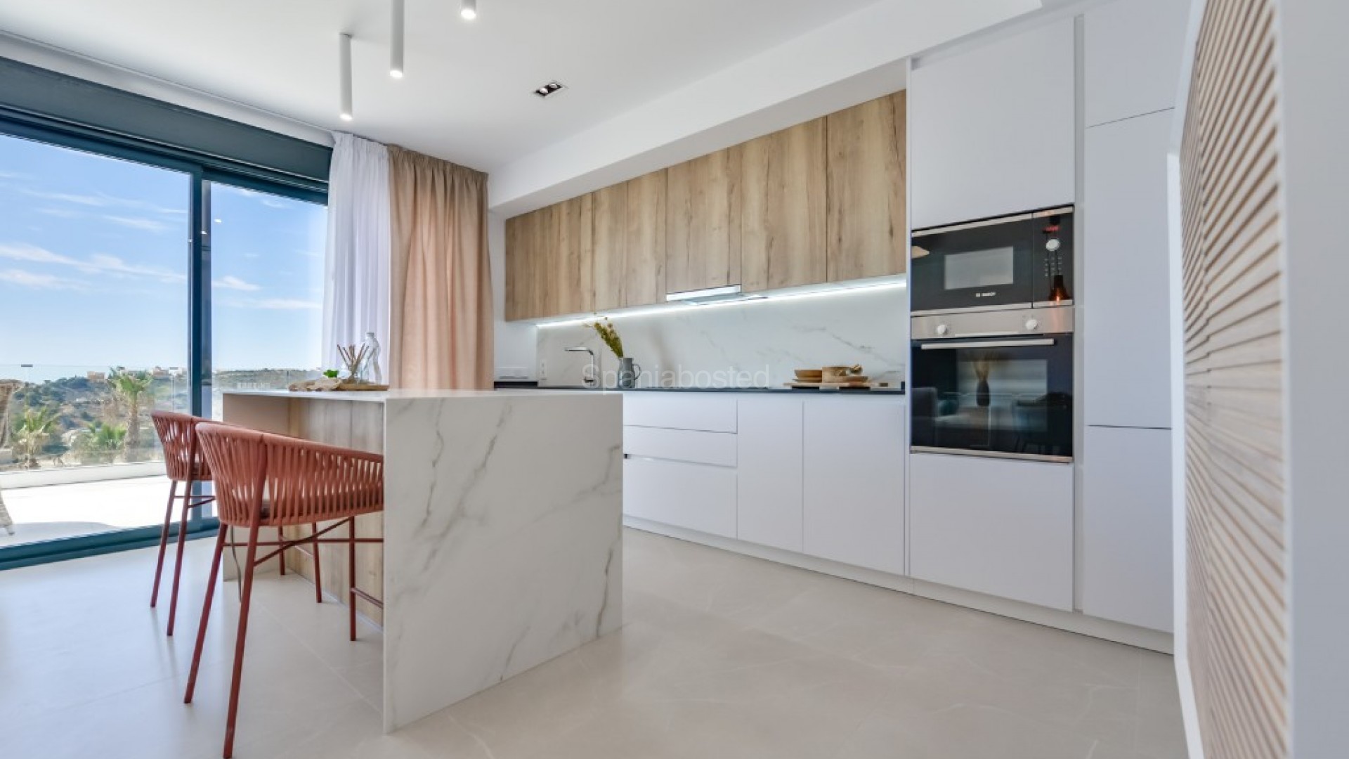 Nueva construcción  - Apartamento -
Finestrat