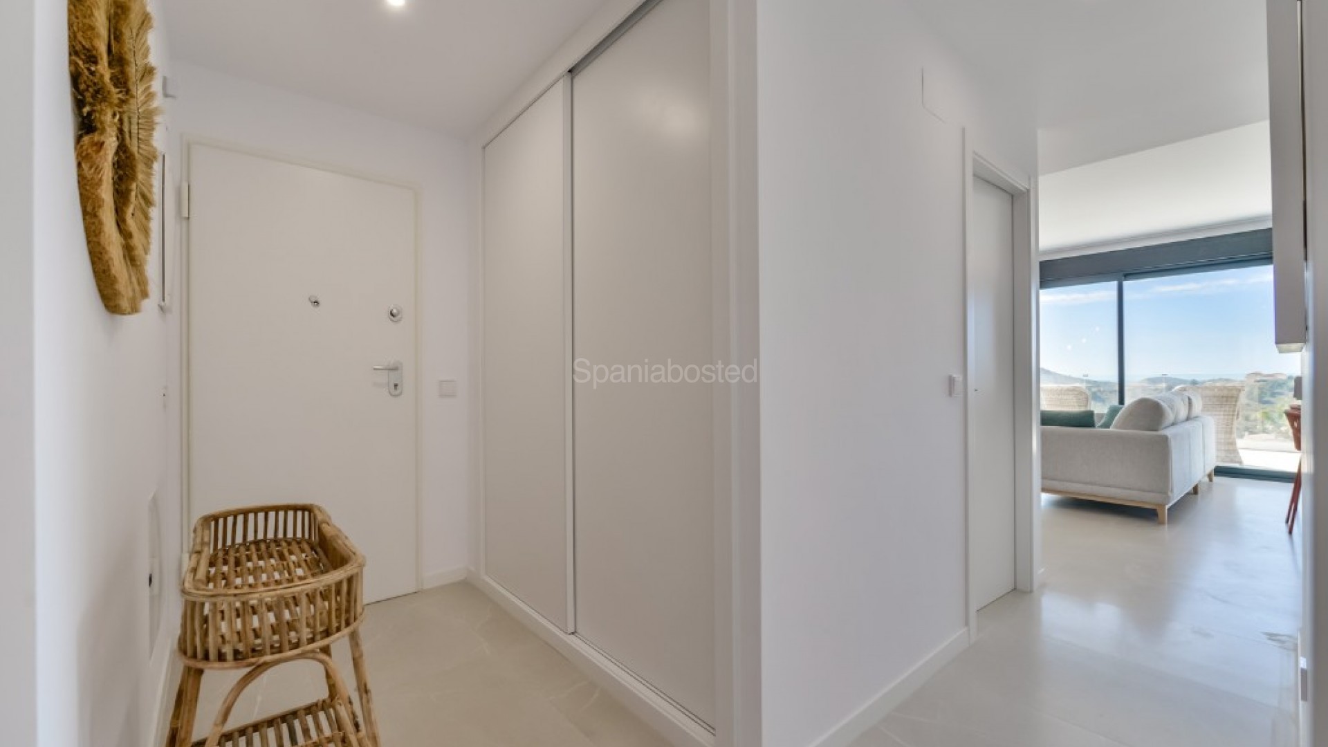 Nueva construcción  - Apartamento -
Finestrat