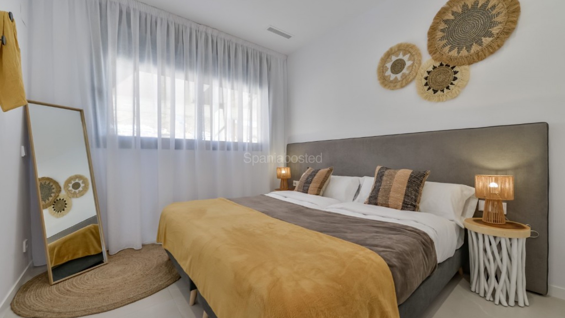 Nueva construcción  - Apartamento -
Finestrat