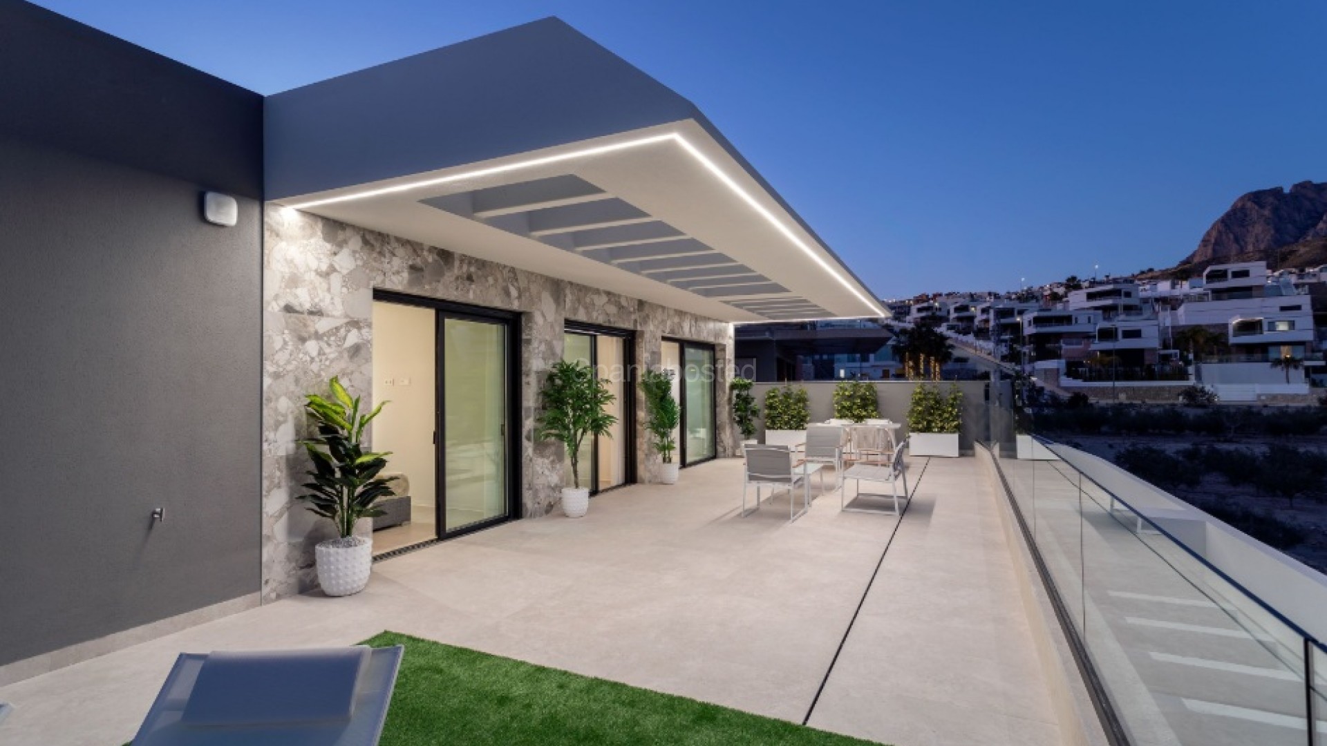 Nueva construcción  - Apartamento -
Finestrat