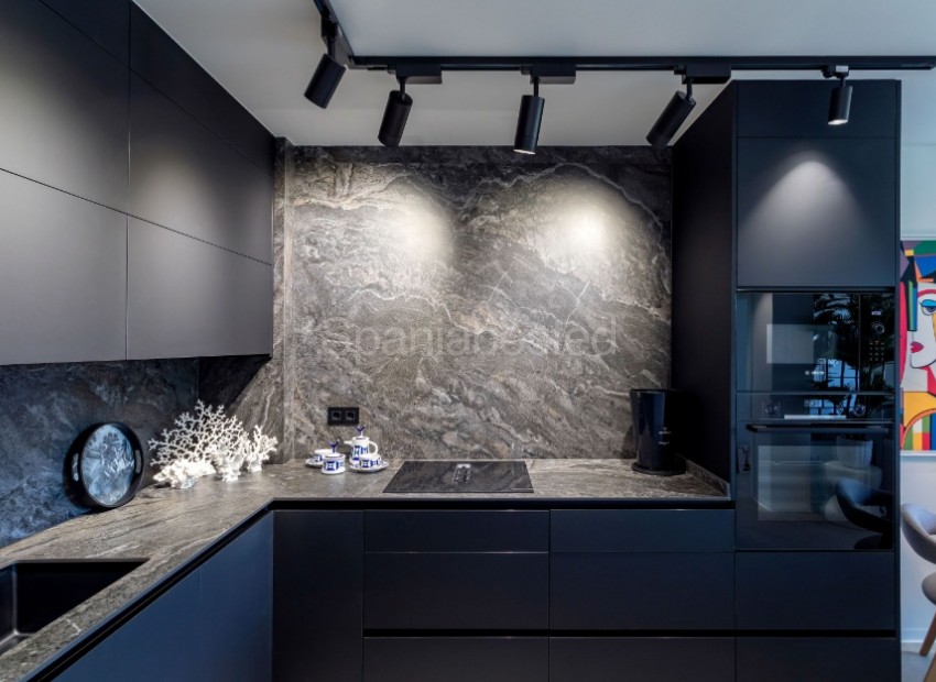 Nueva construcción  - Apartamento -
Finestrat