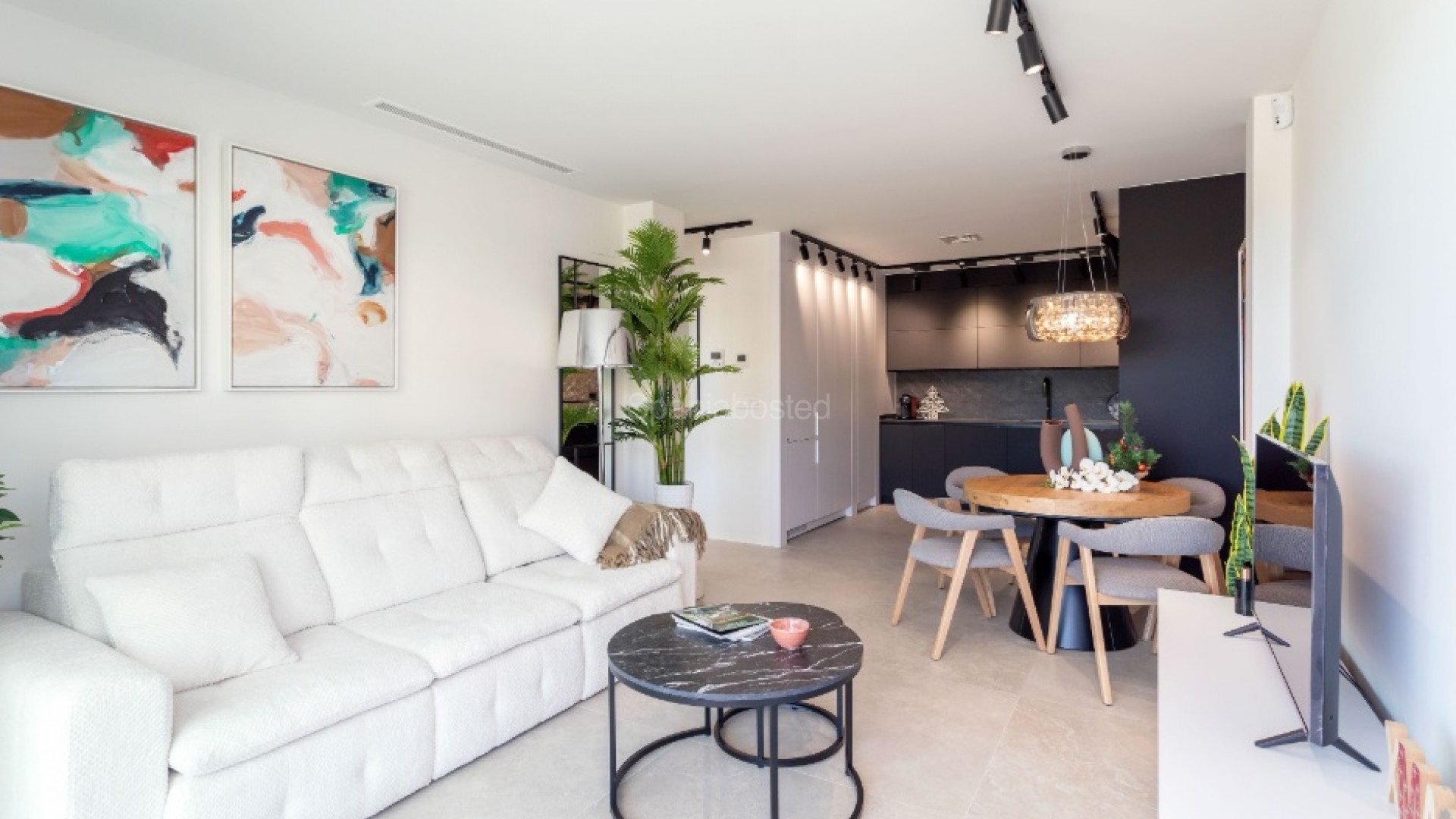 Nueva construcción  - Apartamento -
Finestrat