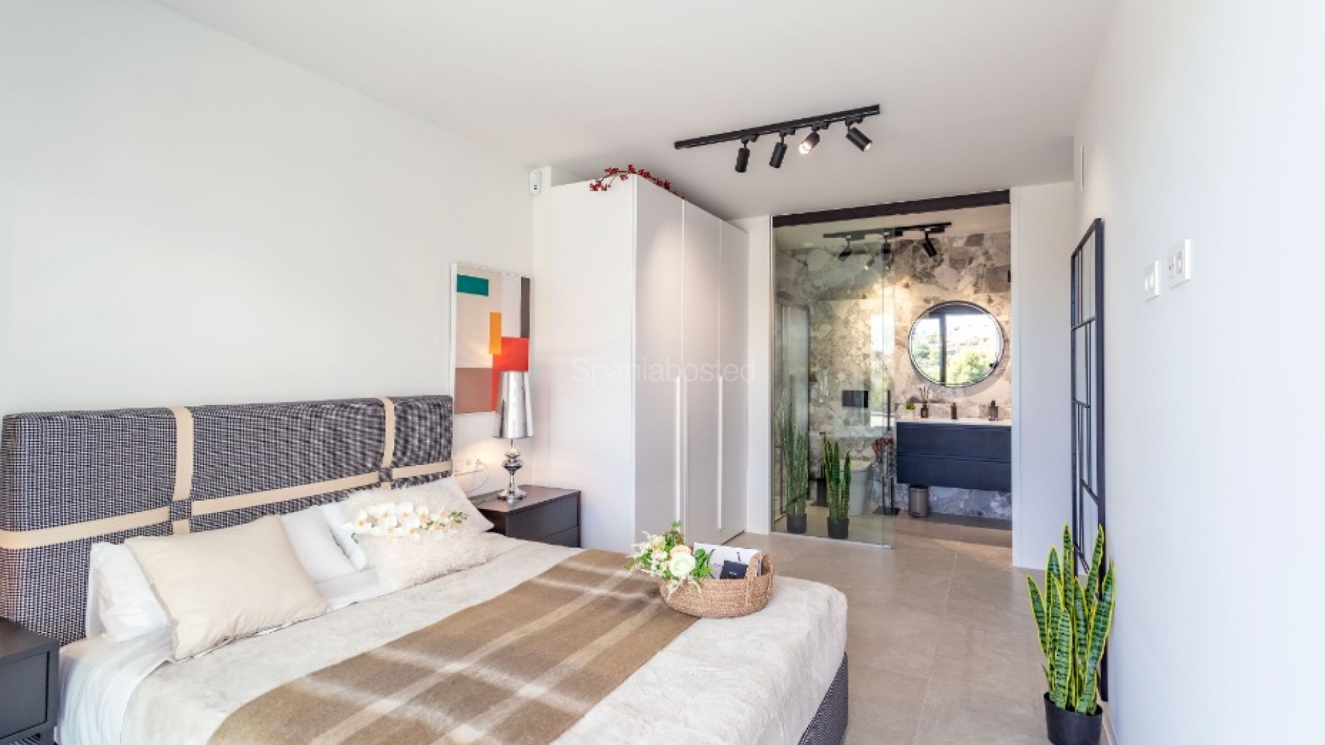 Nueva construcción  - Apartamento -
Finestrat