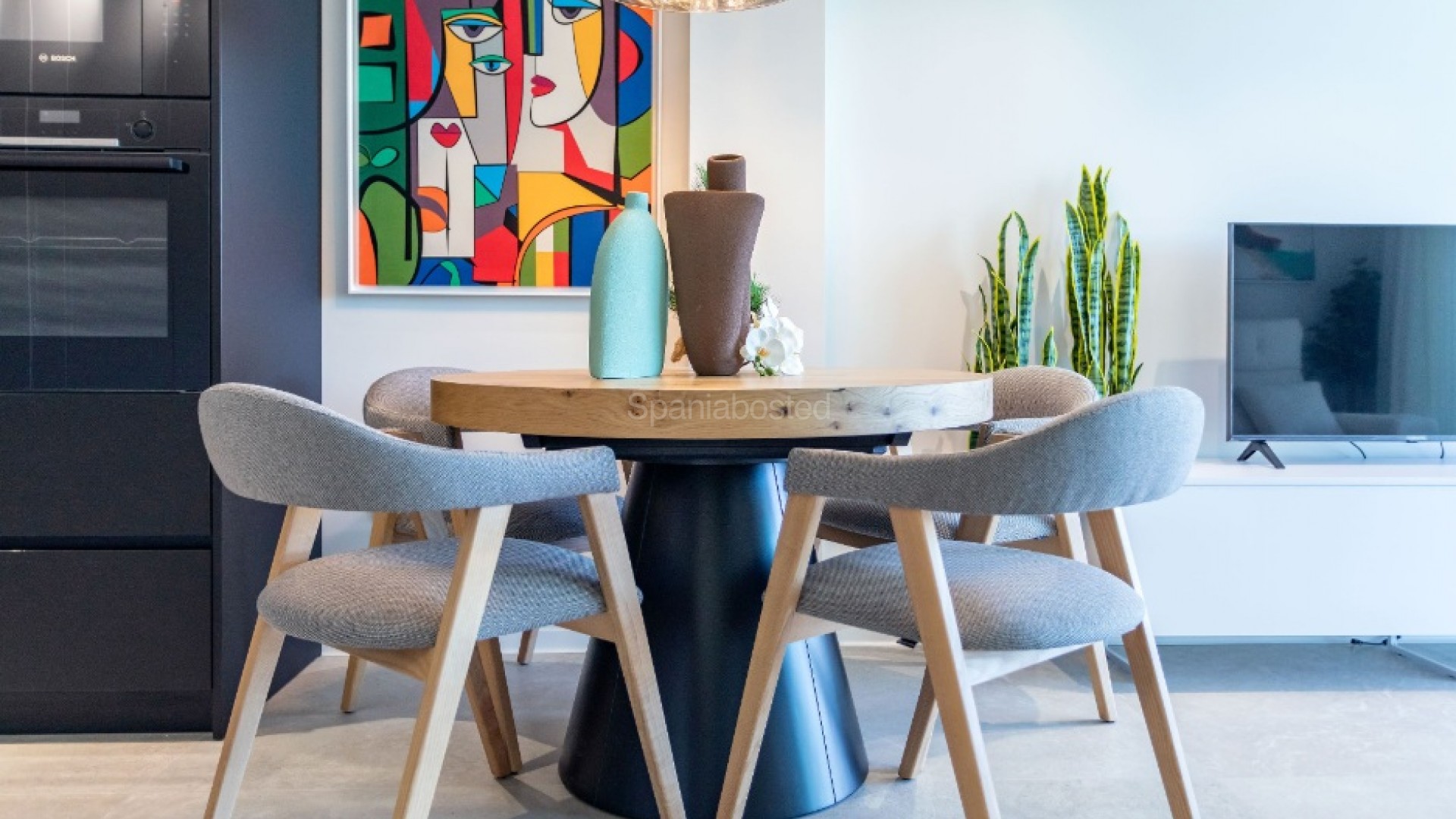 Nueva construcción  - Apartamento -
Finestrat