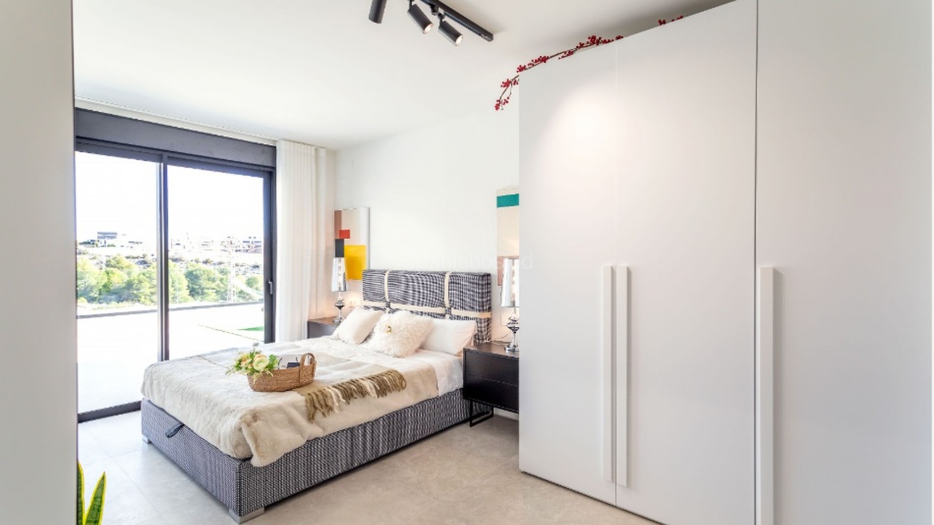 Nueva construcción  - Apartamento -
Finestrat