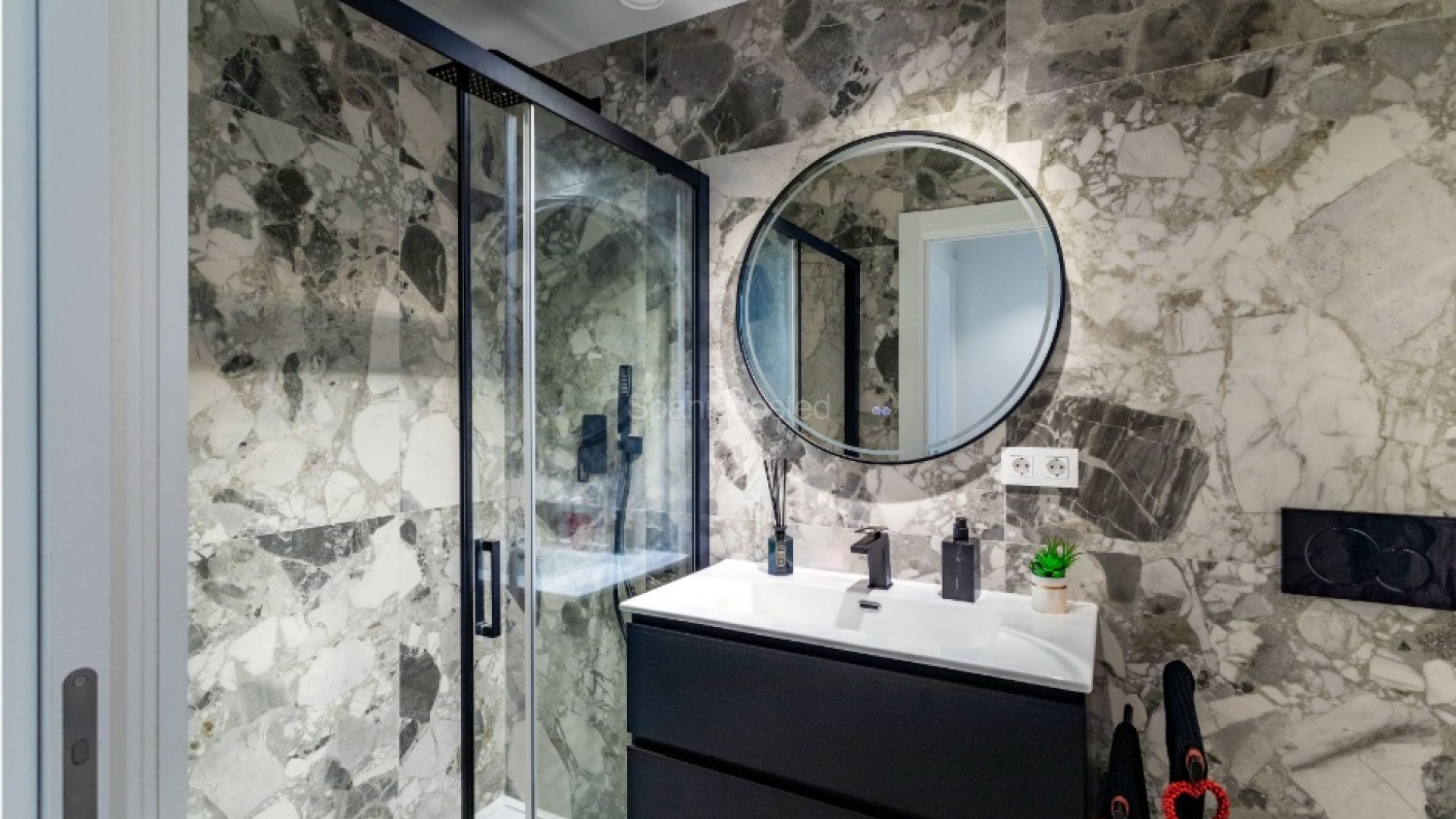 Nueva construcción  - Apartamento -
Finestrat