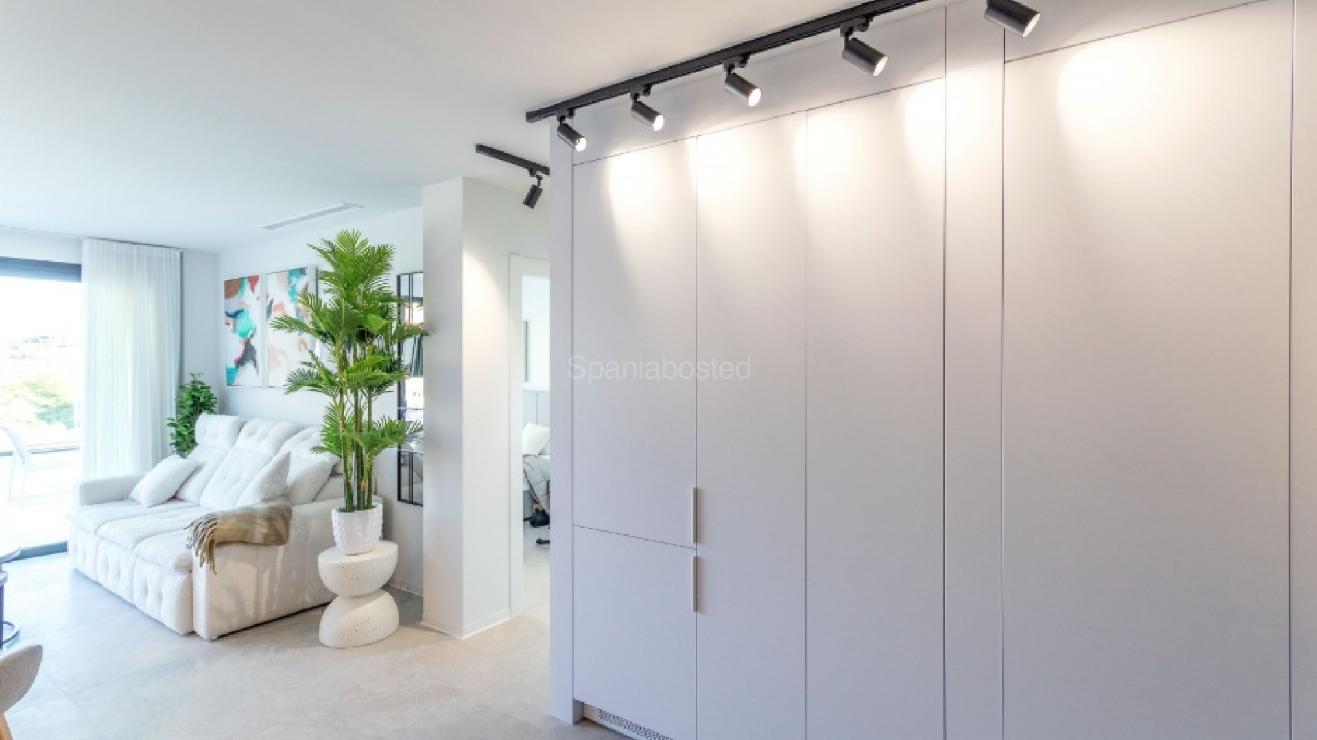 Nueva construcción  - Apartamento -
Finestrat