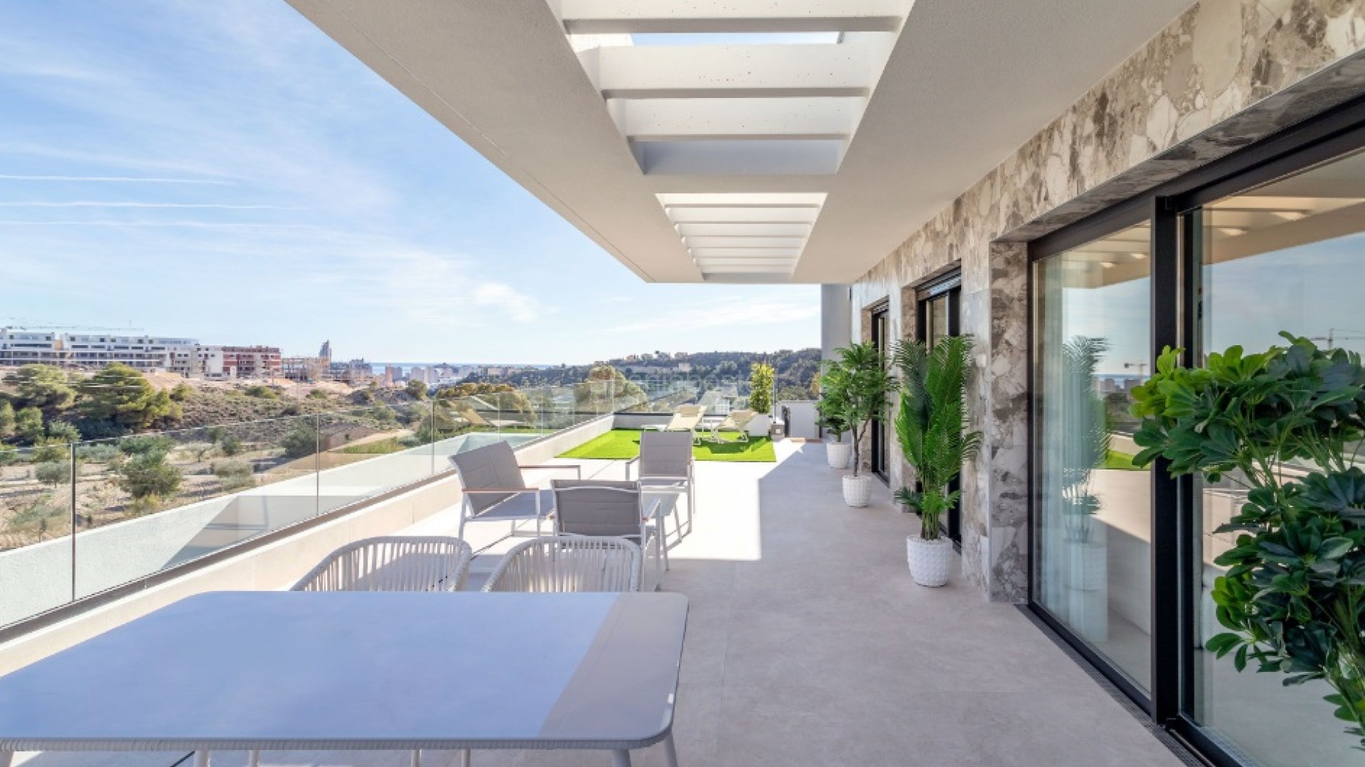 Nueva construcción  - Apartamento -
Finestrat