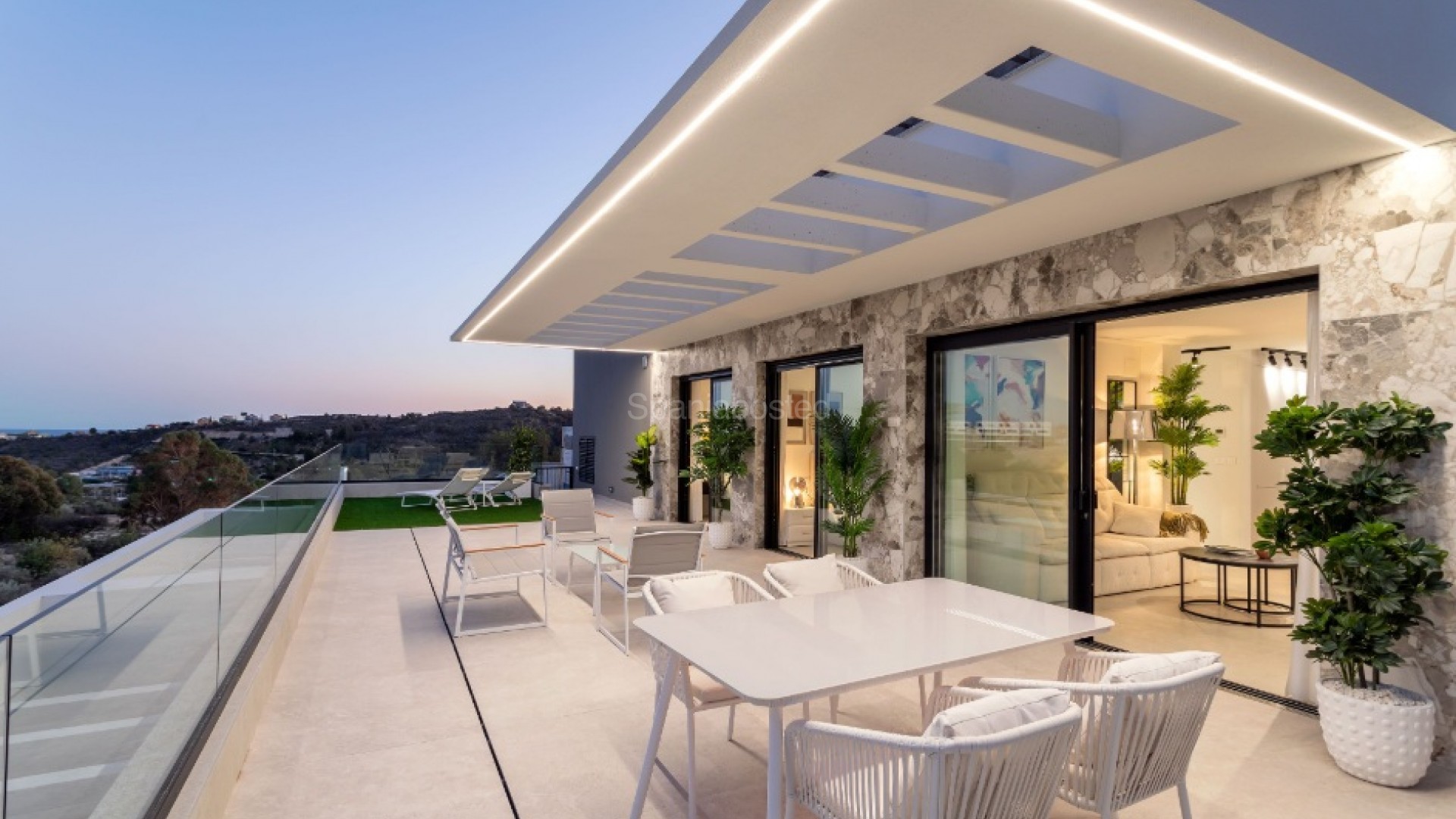 Nueva construcción  - Apartamento -
Finestrat