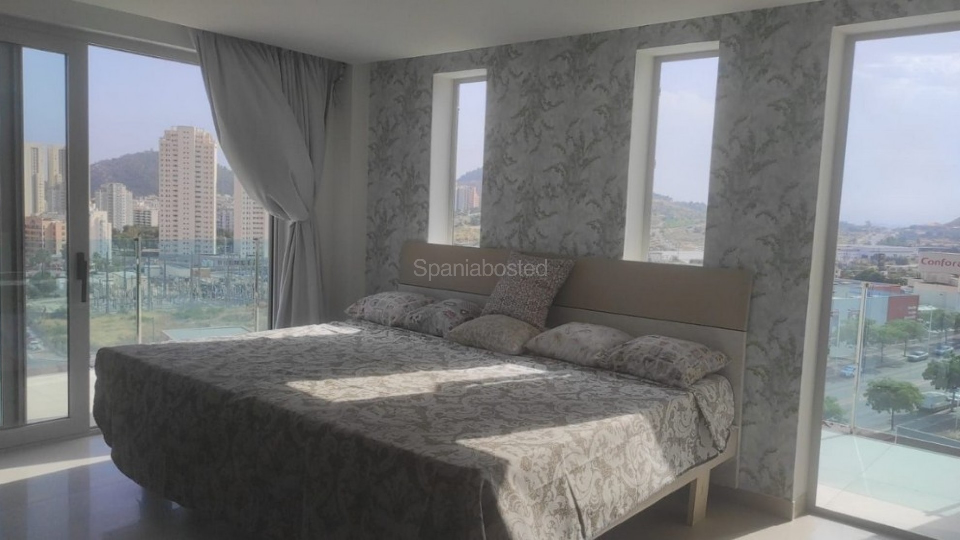 Nueva construcción  - Apartamento -
Finestrat