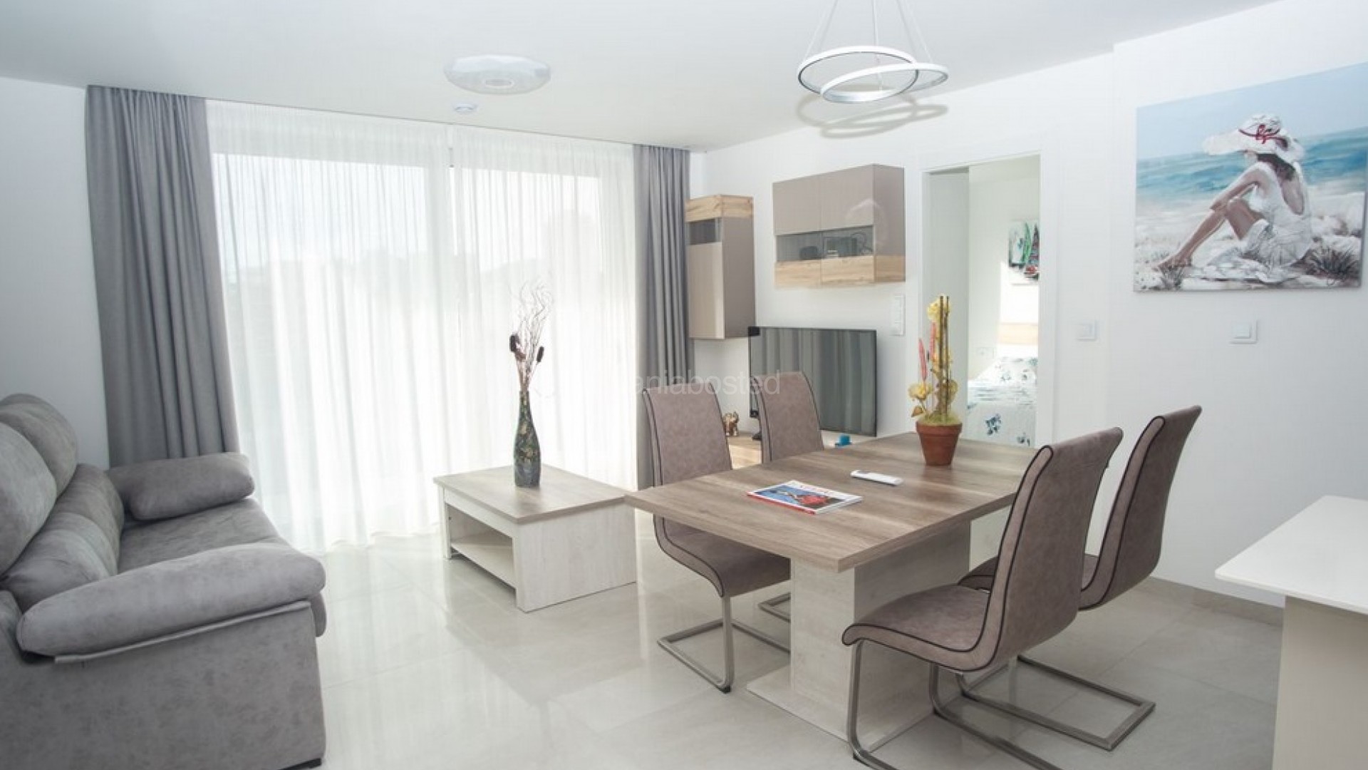 Nueva construcción  - Apartamento -
Finestrat