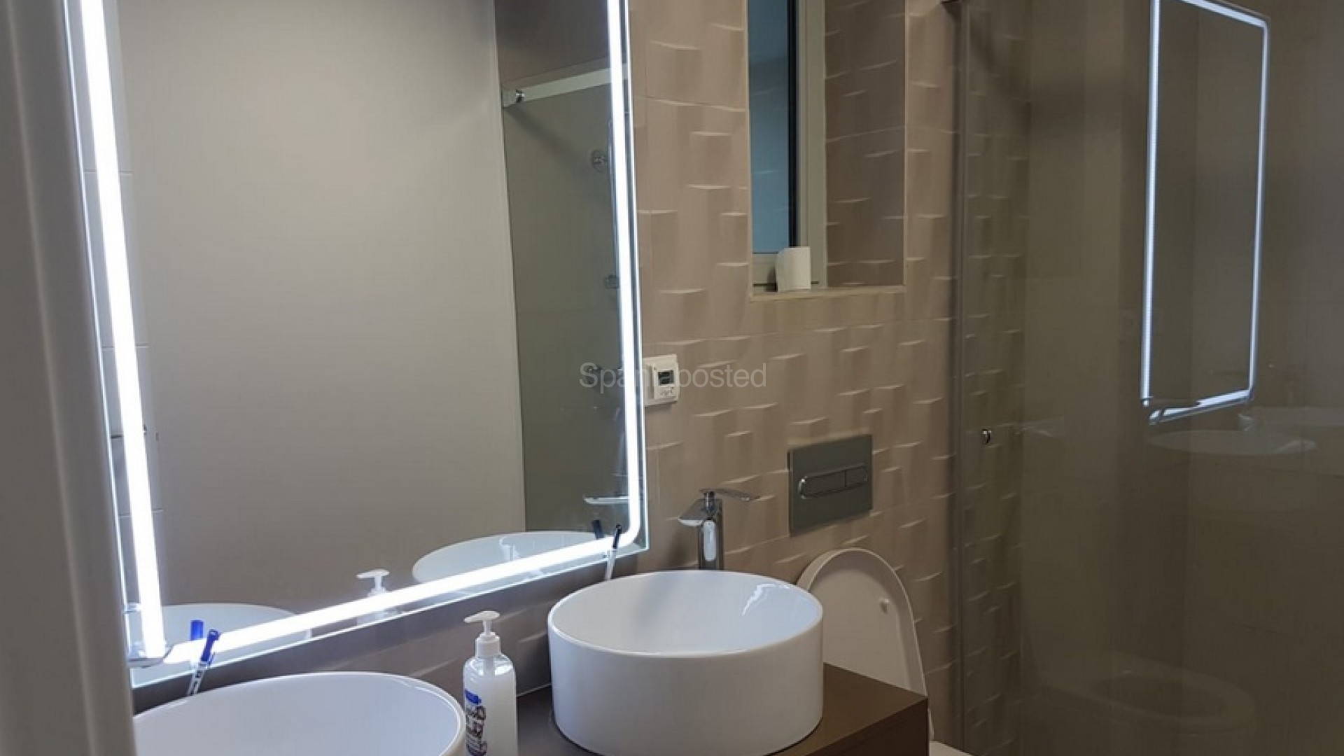 Nueva construcción  - Apartamento -
Finestrat