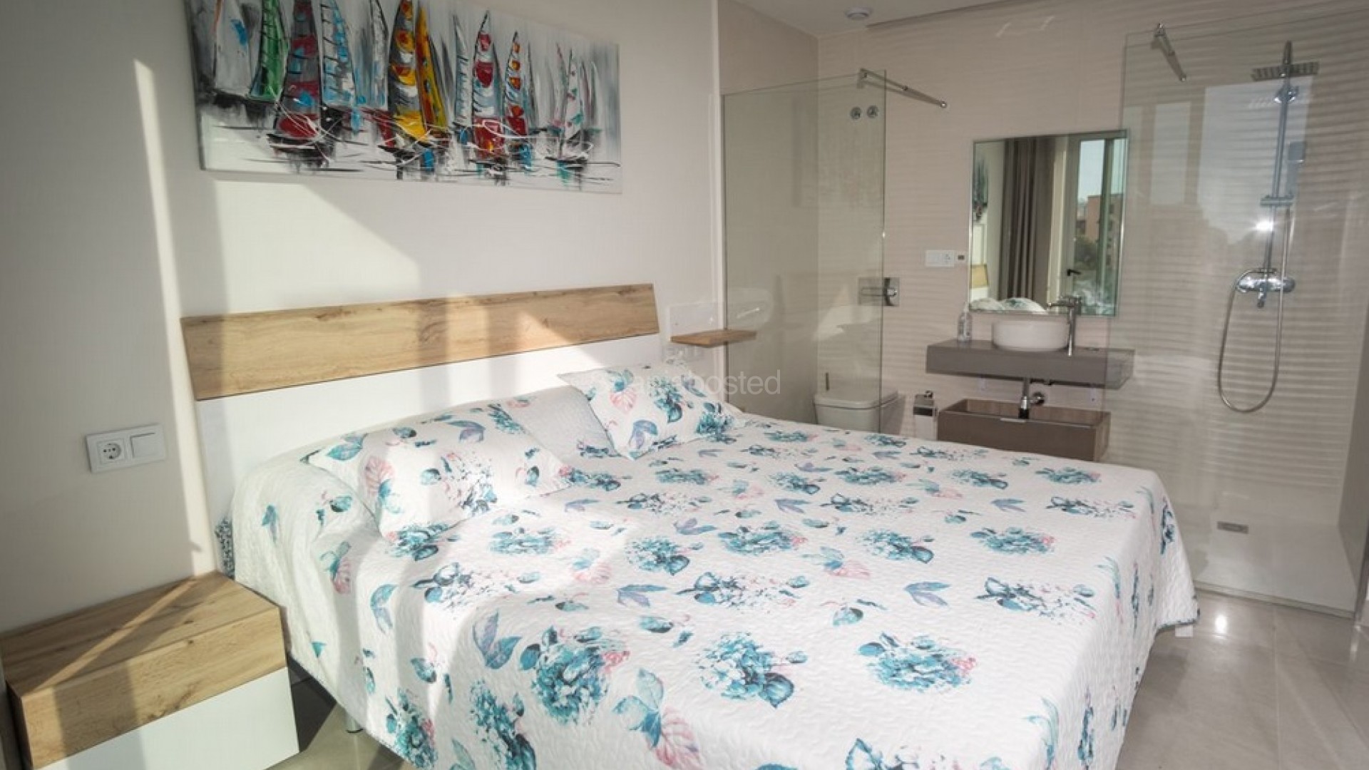 Nueva construcción  - Apartamento -
Finestrat