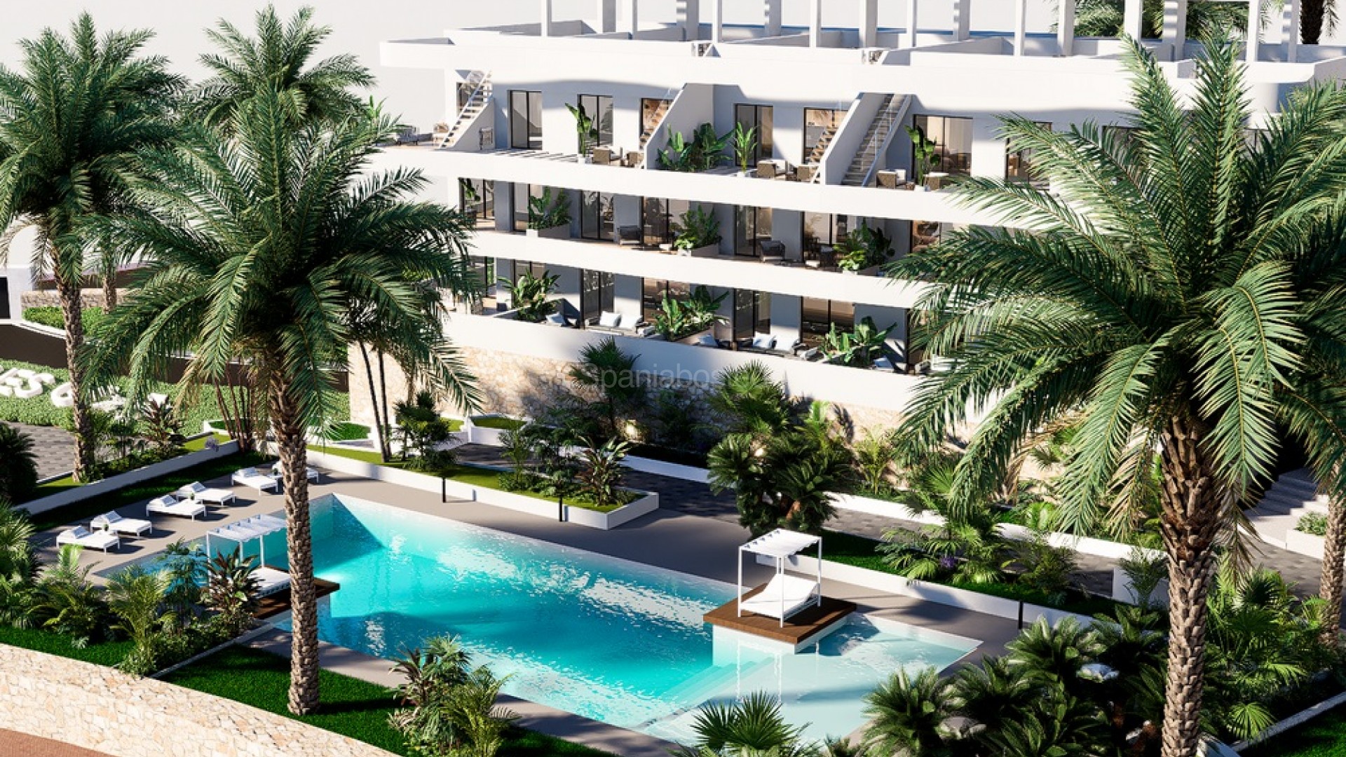 Nueva construcción  - Apartamento -
Finestrat