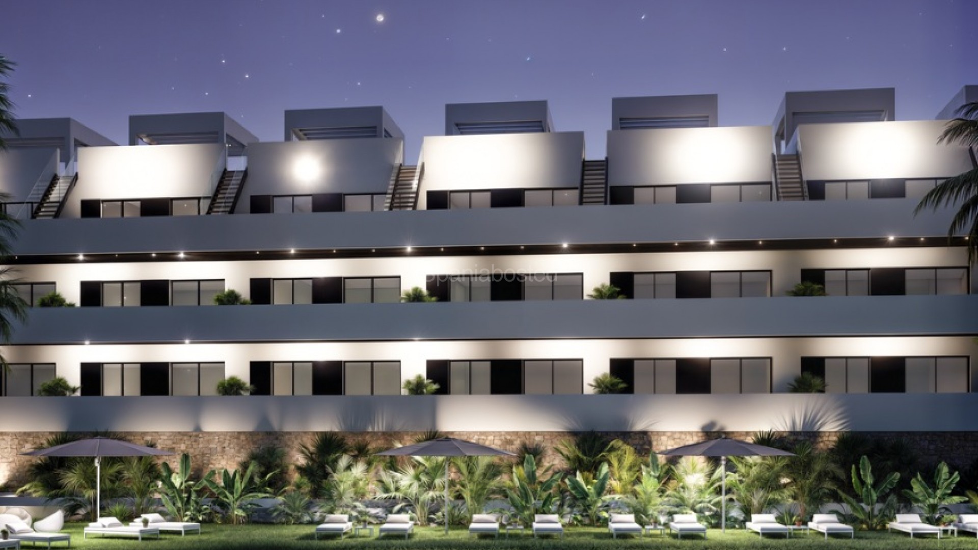 Nueva construcción  - Apartamento -
Finestrat