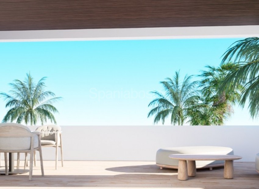 Nueva construcción  - Apartamento -
Finestrat