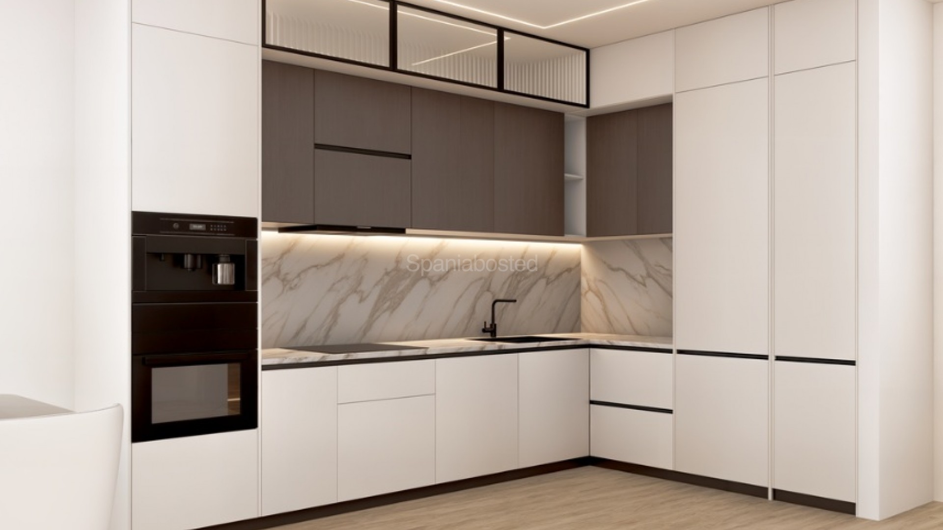 Nueva construcción  - Apartamento -
Finestrat