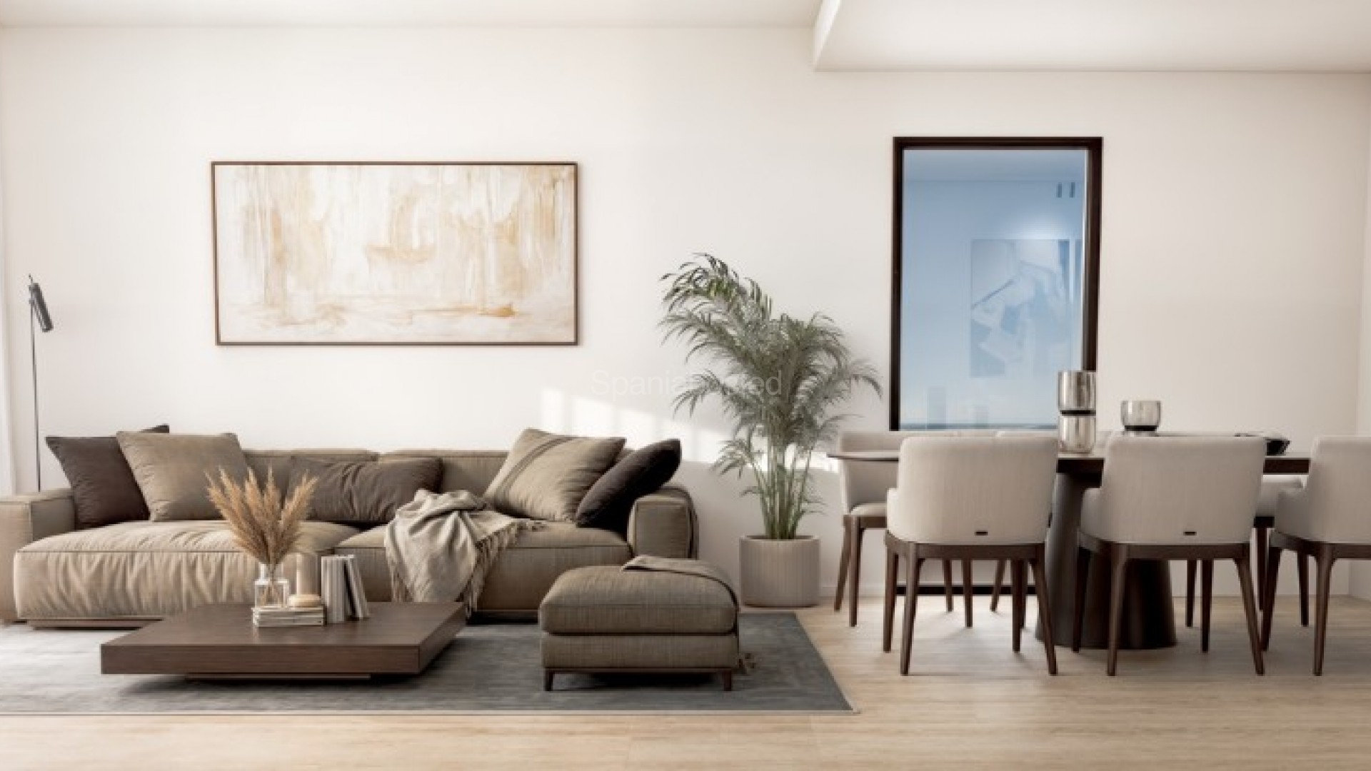 Nueva construcción  - Apartamento -
Finestrat