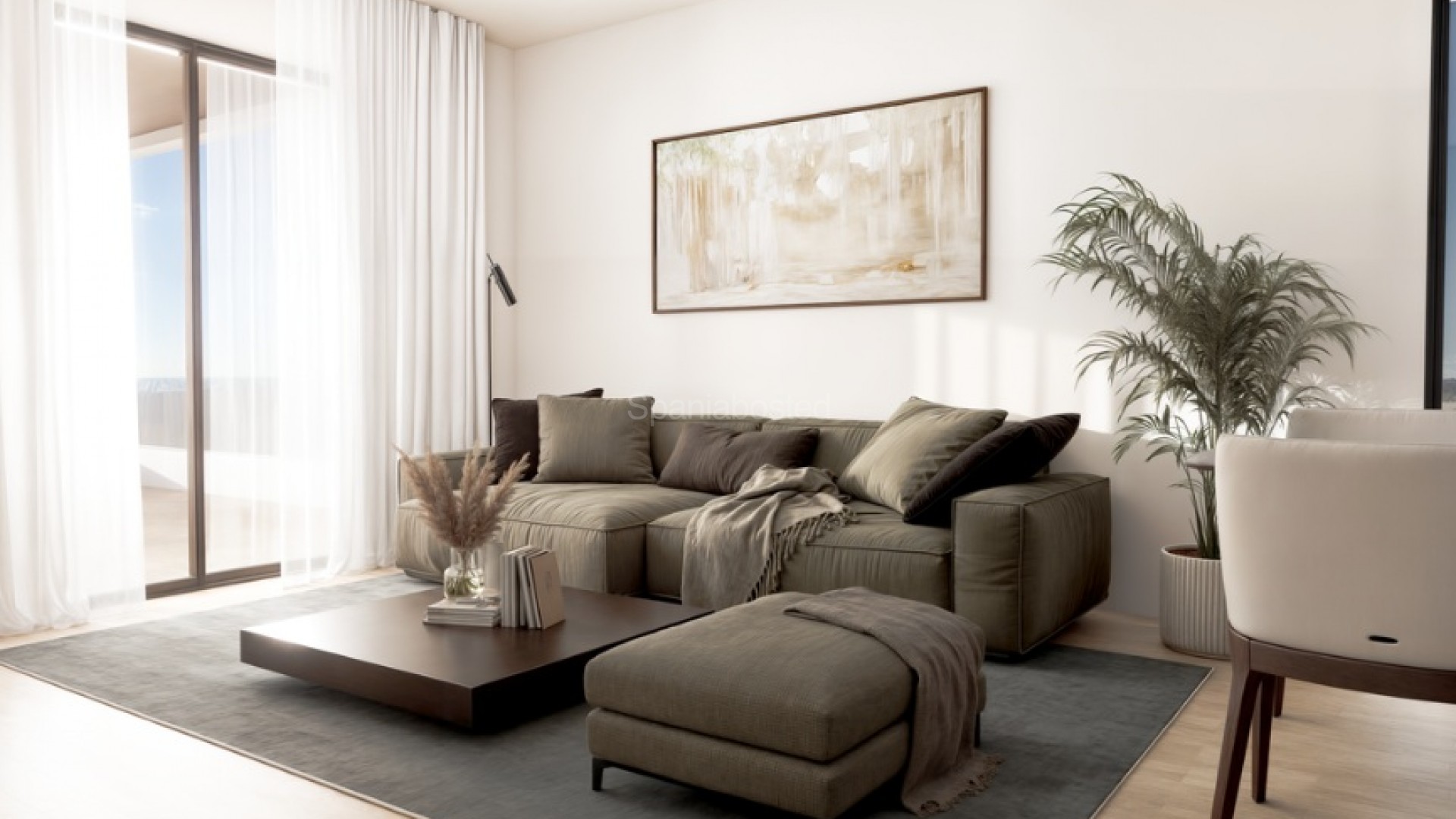 Nueva construcción  - Apartamento -
Finestrat